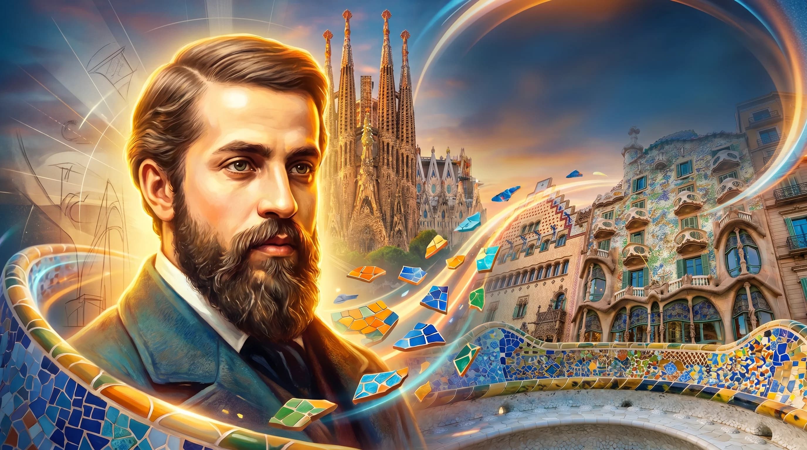 Antoni Gaudí