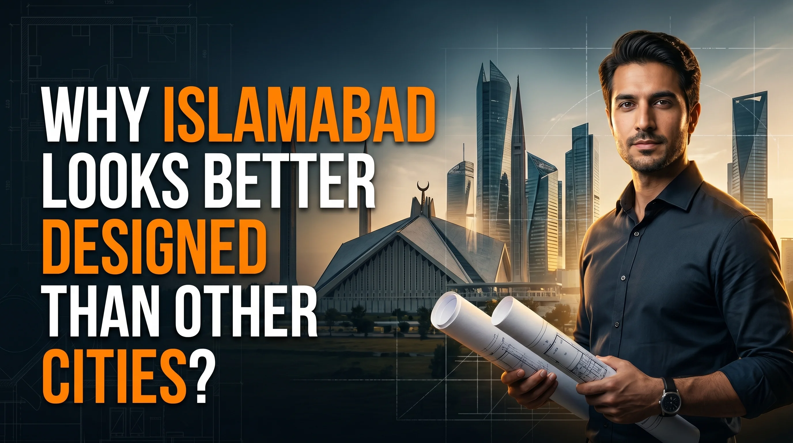 ARCHITECTS IN ISLAMABAD