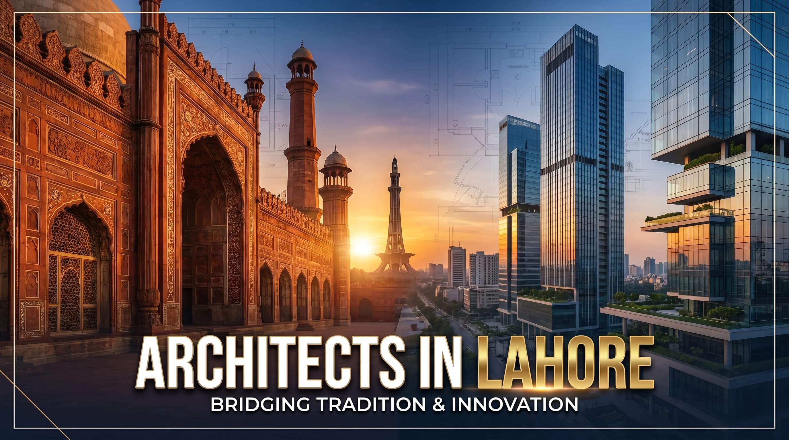 ARCHITECTS IN LAHORE