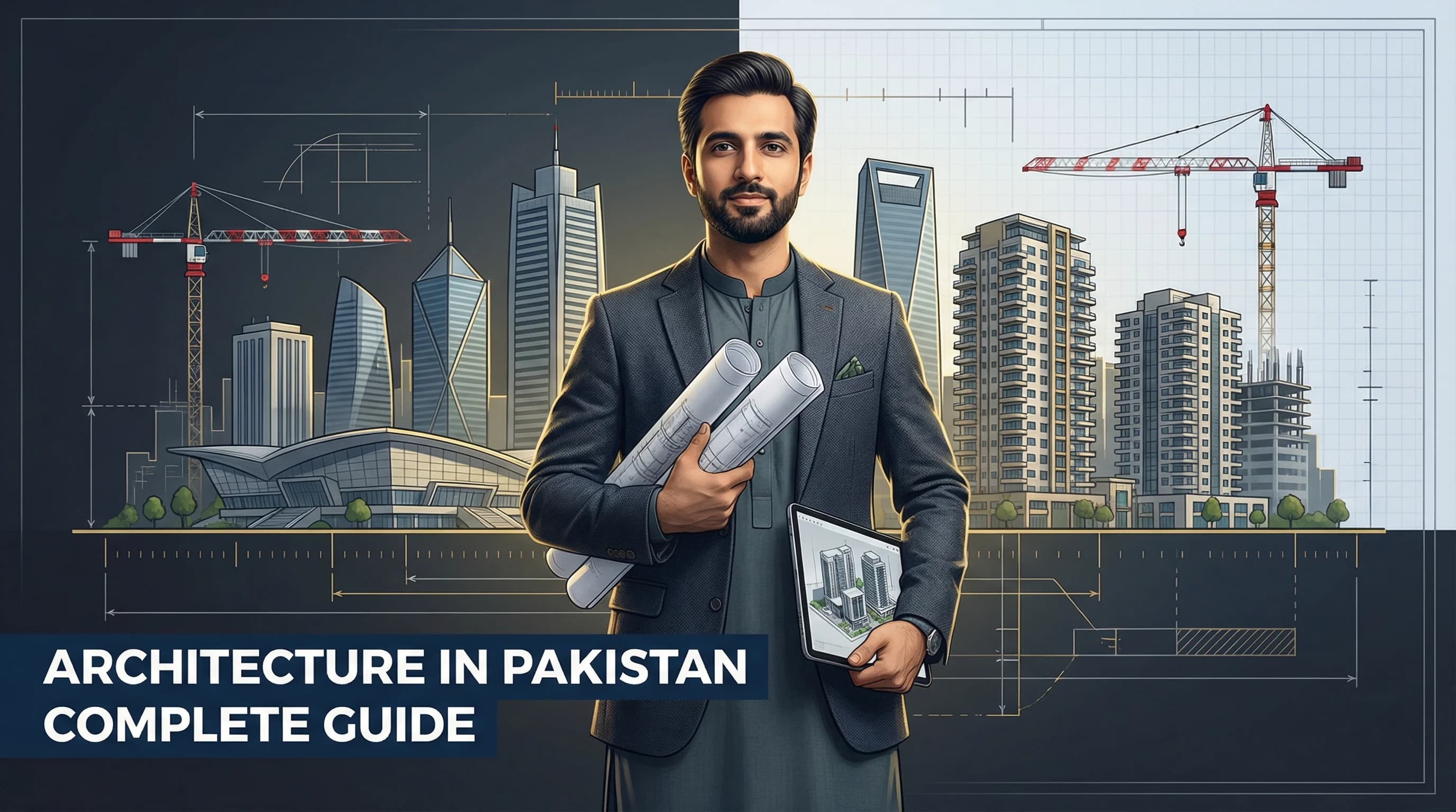 Architecture Profession in Pakistan – Complete Guide