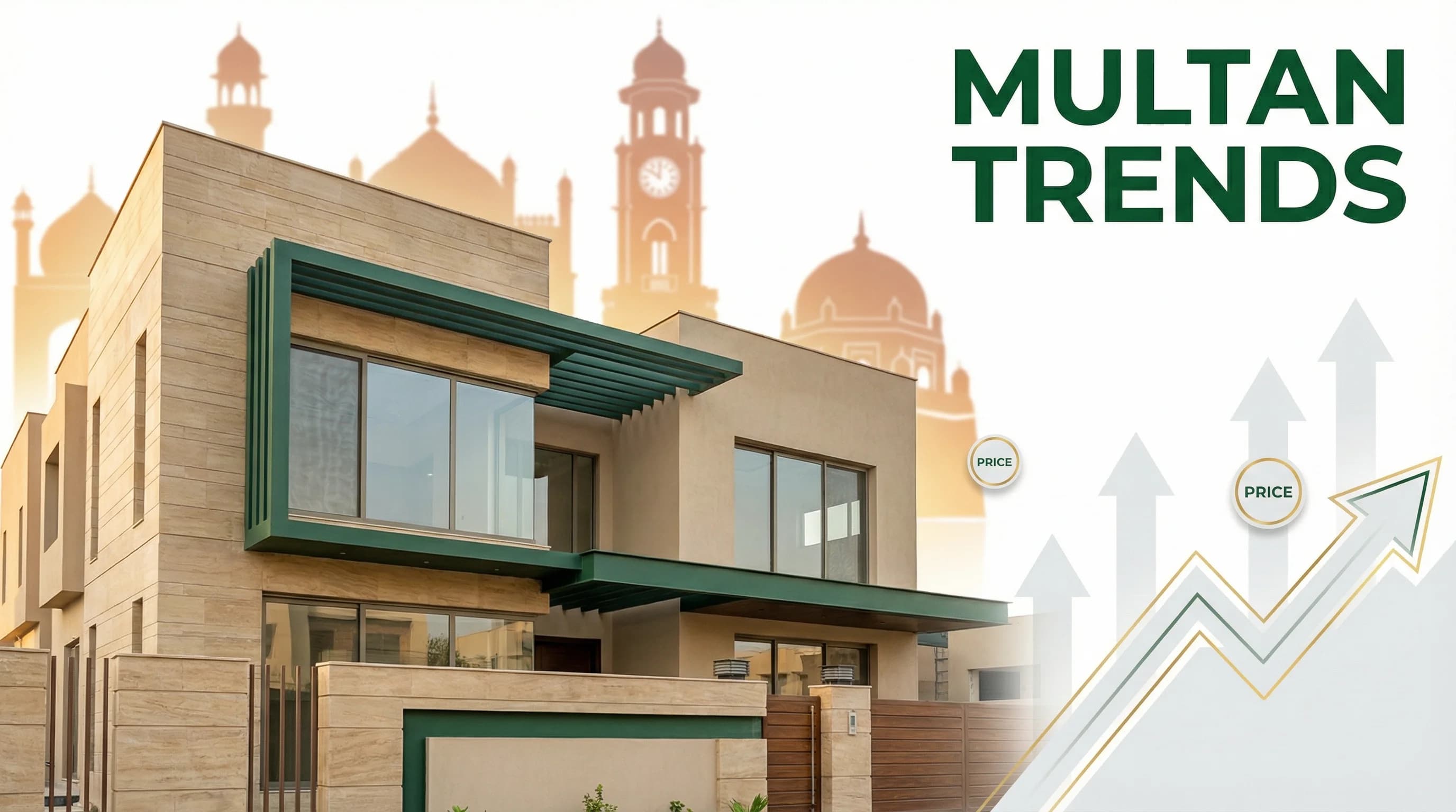 Multan Architecture Market Trends – What Homeowners Need to Know