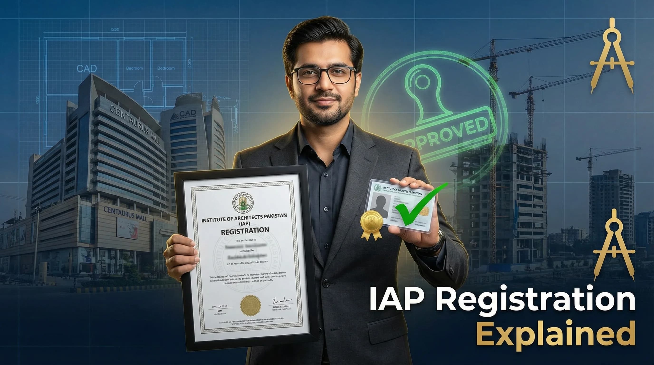 What Does IAP Registration Mean for Architects in Pakistan?