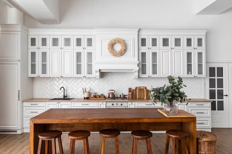Kitchen Interior Design Trends in Pakistan – Modular, Open & Luxury Styles