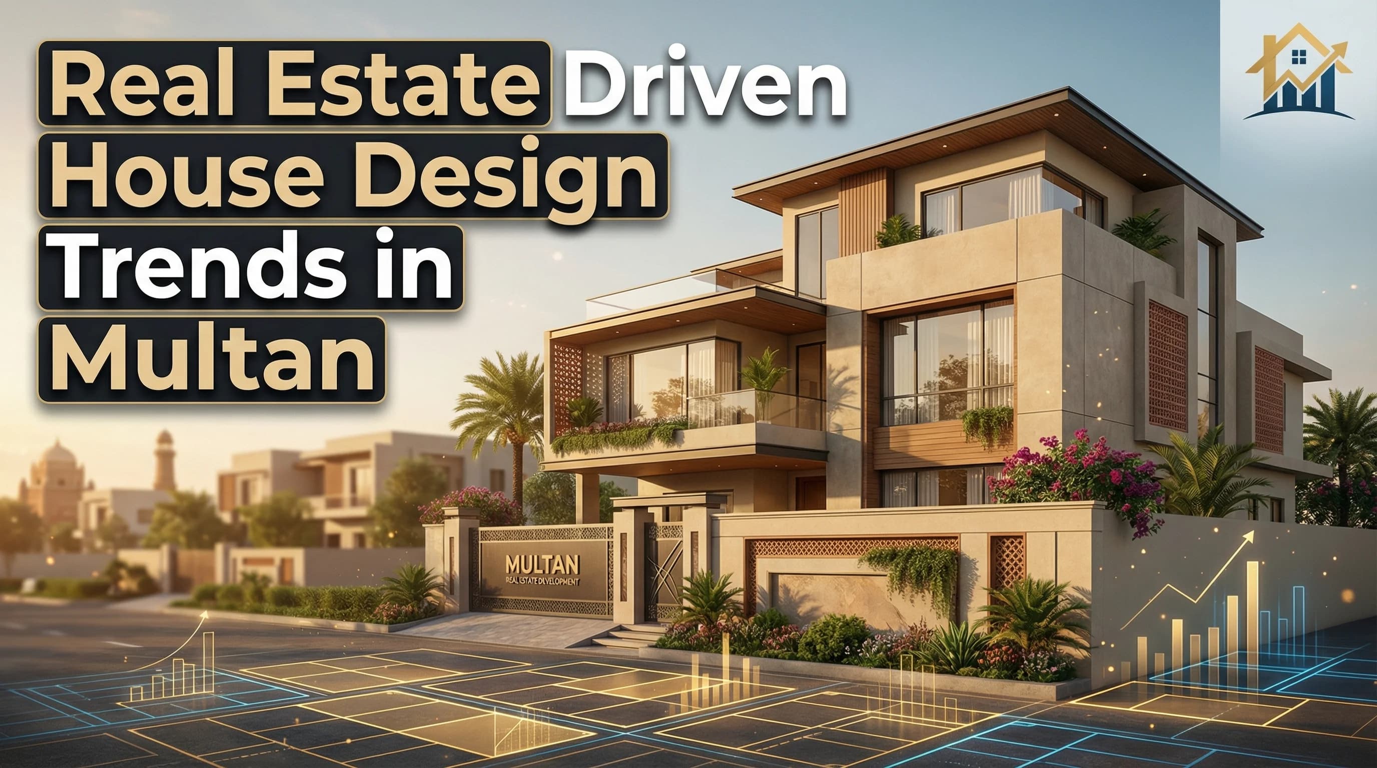 Real Estate Driven House Design Trends in Multan