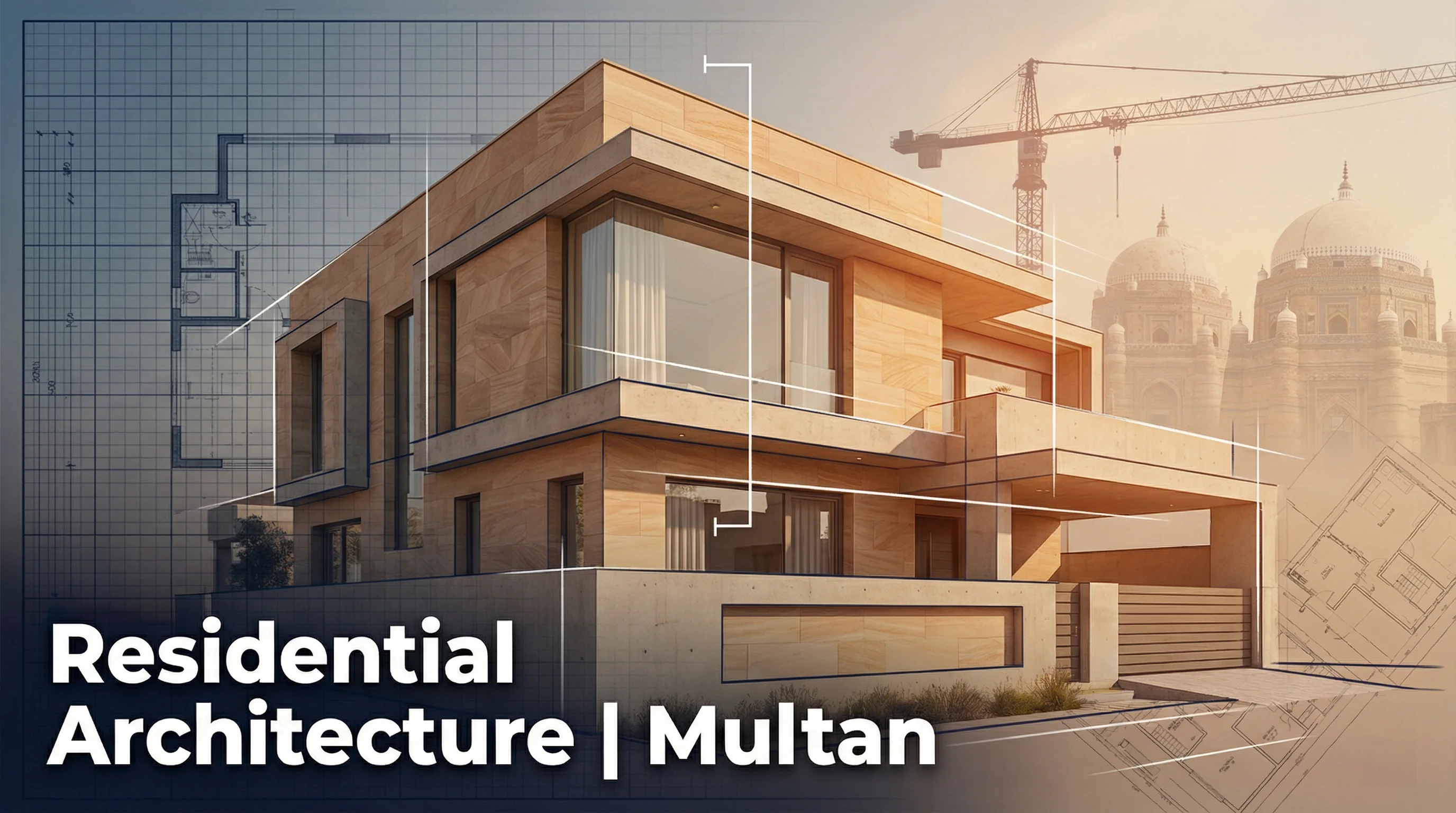 Residential Architecture in Multan: Planning, Design & Construction Guide