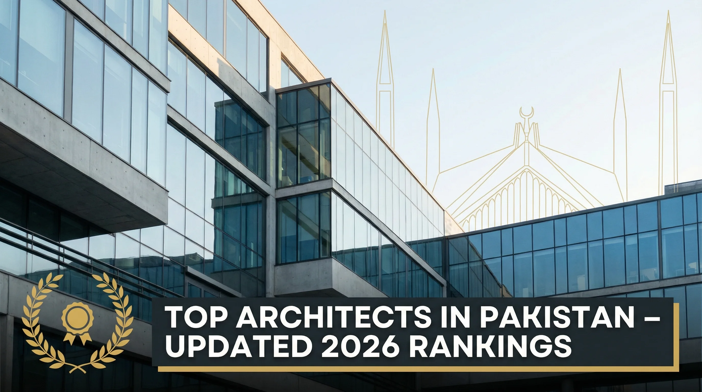 Top Architects in Pakistan – Updated 2026 Rankings
