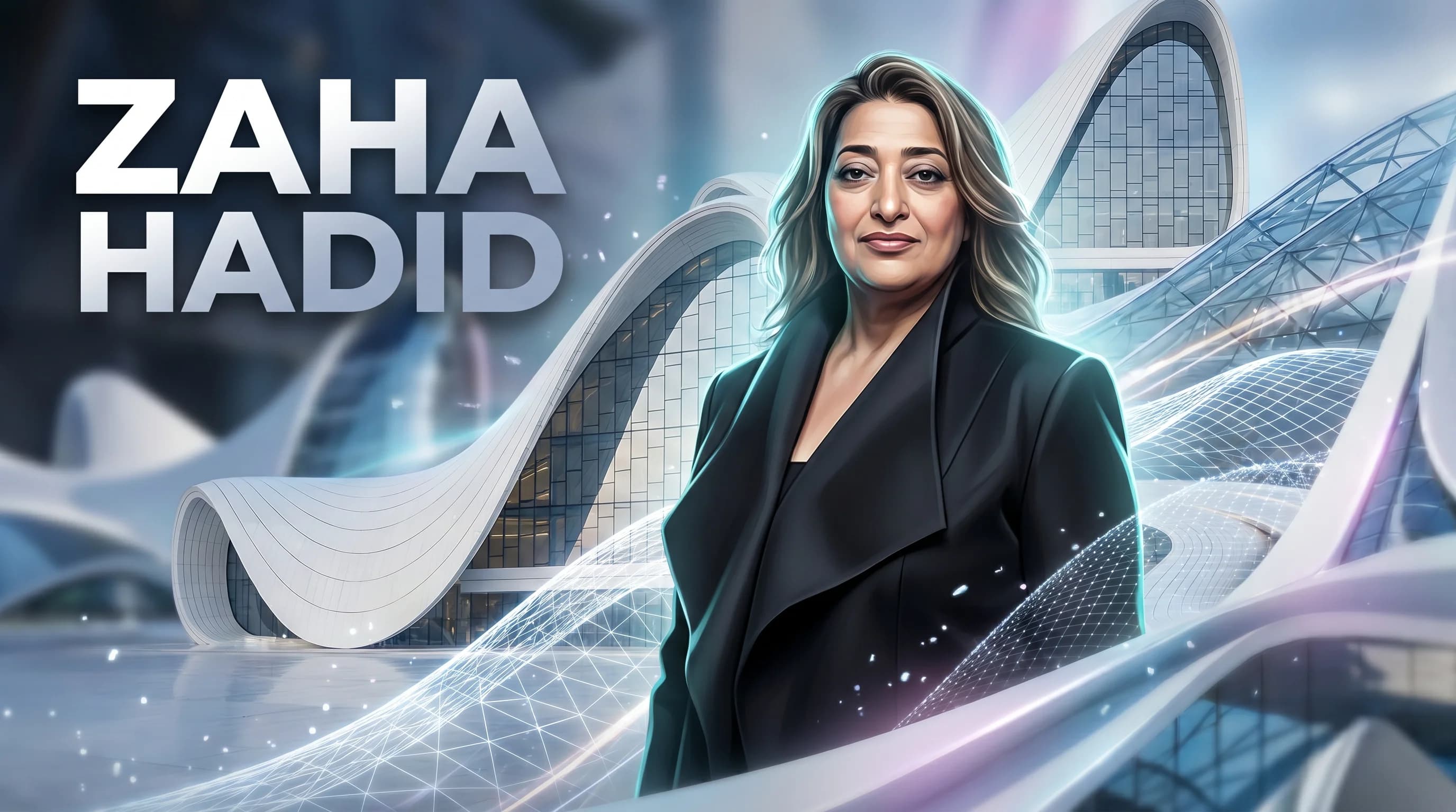 Zaha Hadid