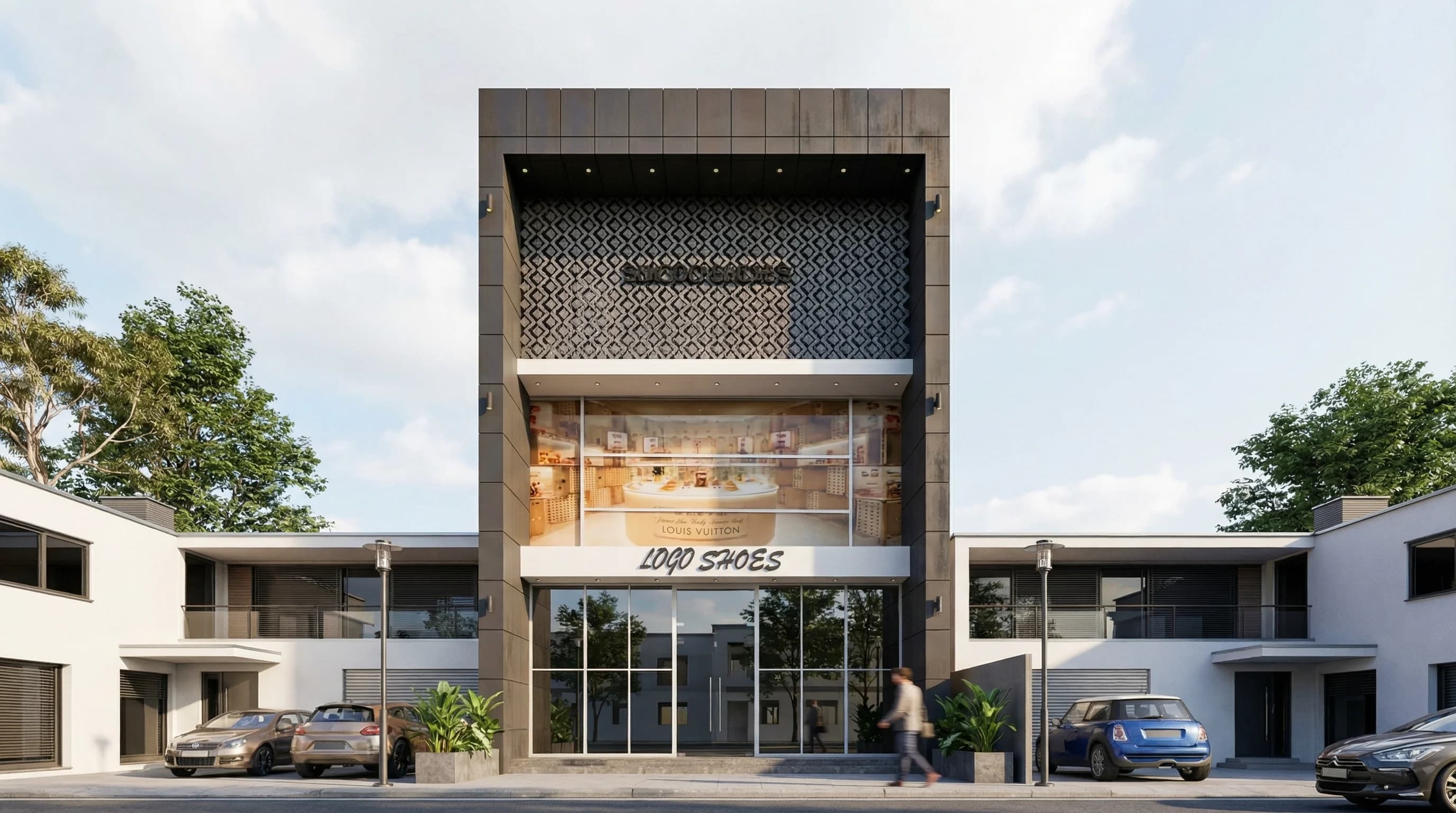 FLAGSTAFF PLAZA — 3,100 SQ FT