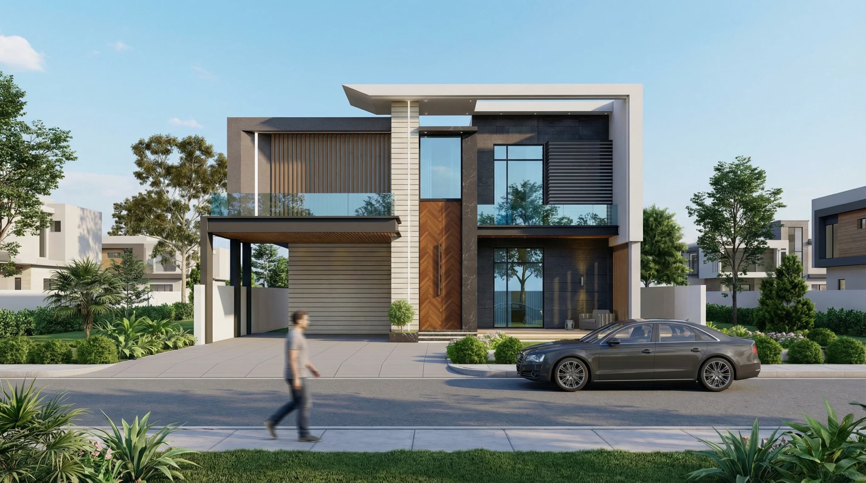 CARLSBAD RESIDENCE — 4,750 SQ FT