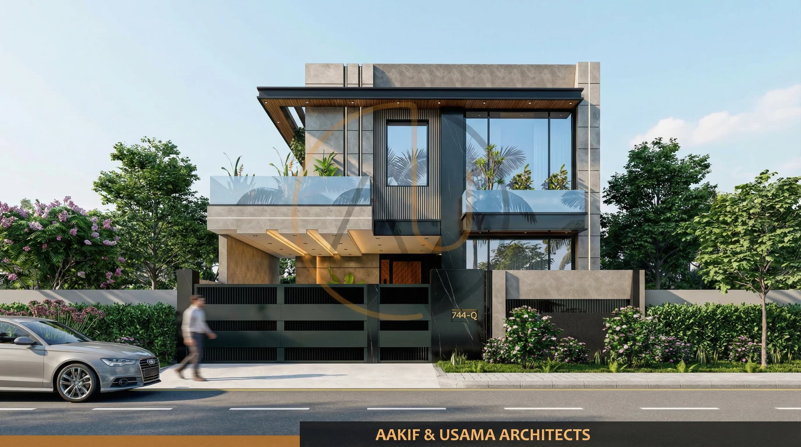 CASPER RESIDENCE — 6,000 SQ FT