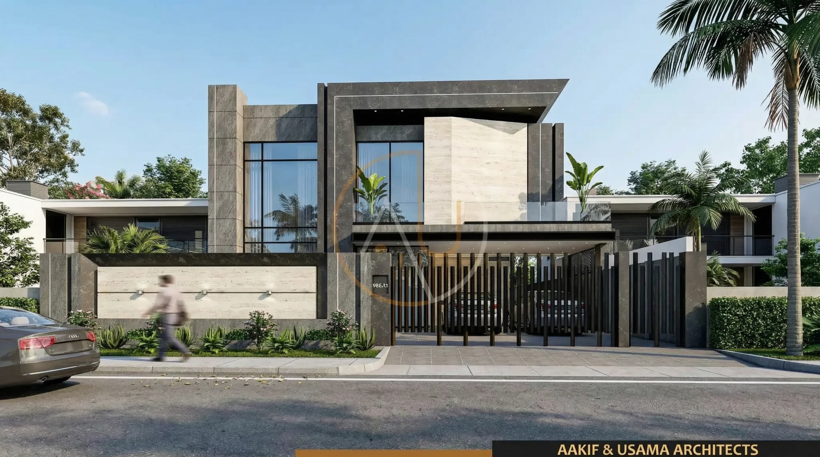 DULUTH RESIDENCE — 5,400 SQ FT