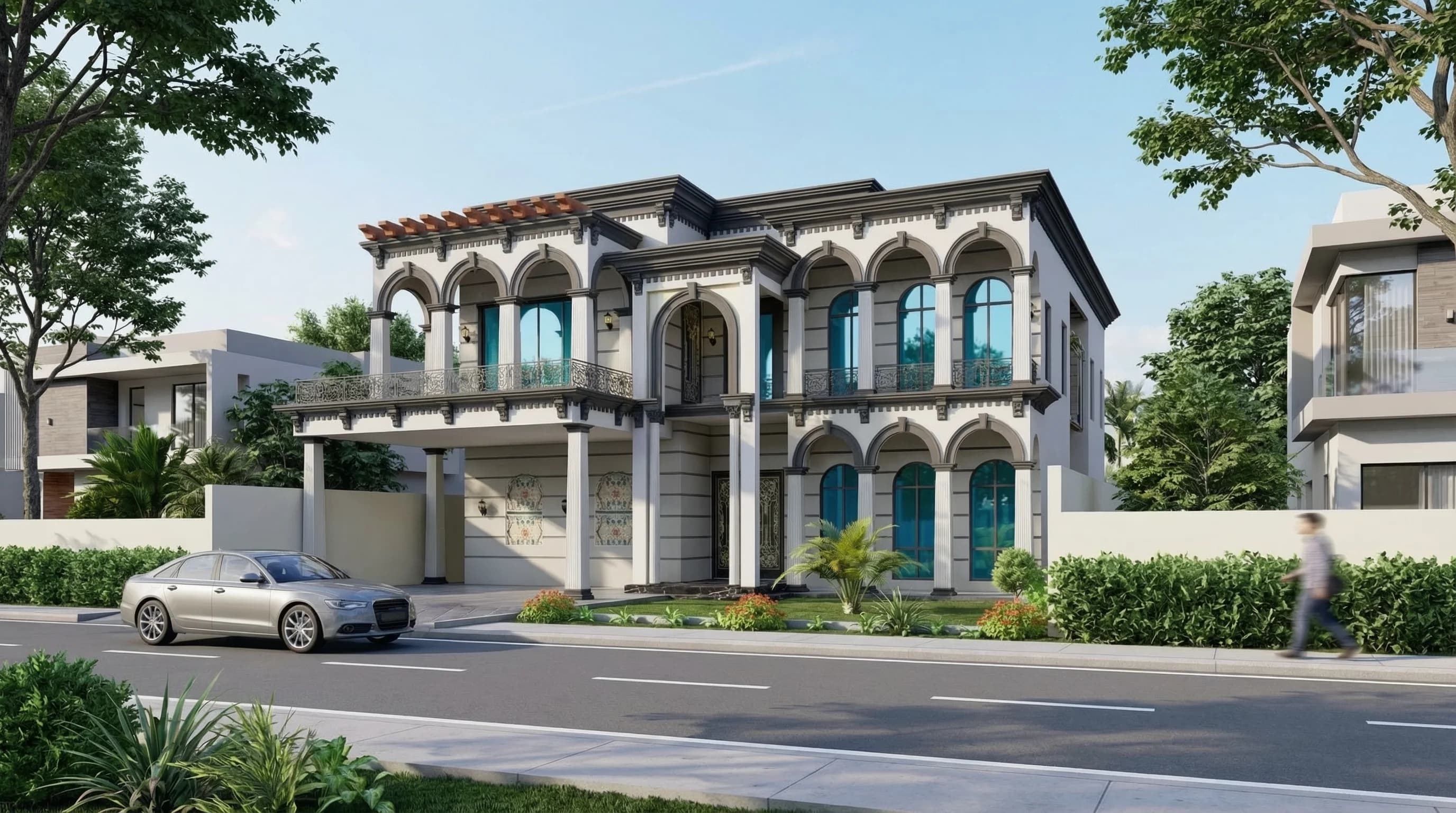 SAN LUIS OBISPO RESIDENCE — 5,900 SQ FT