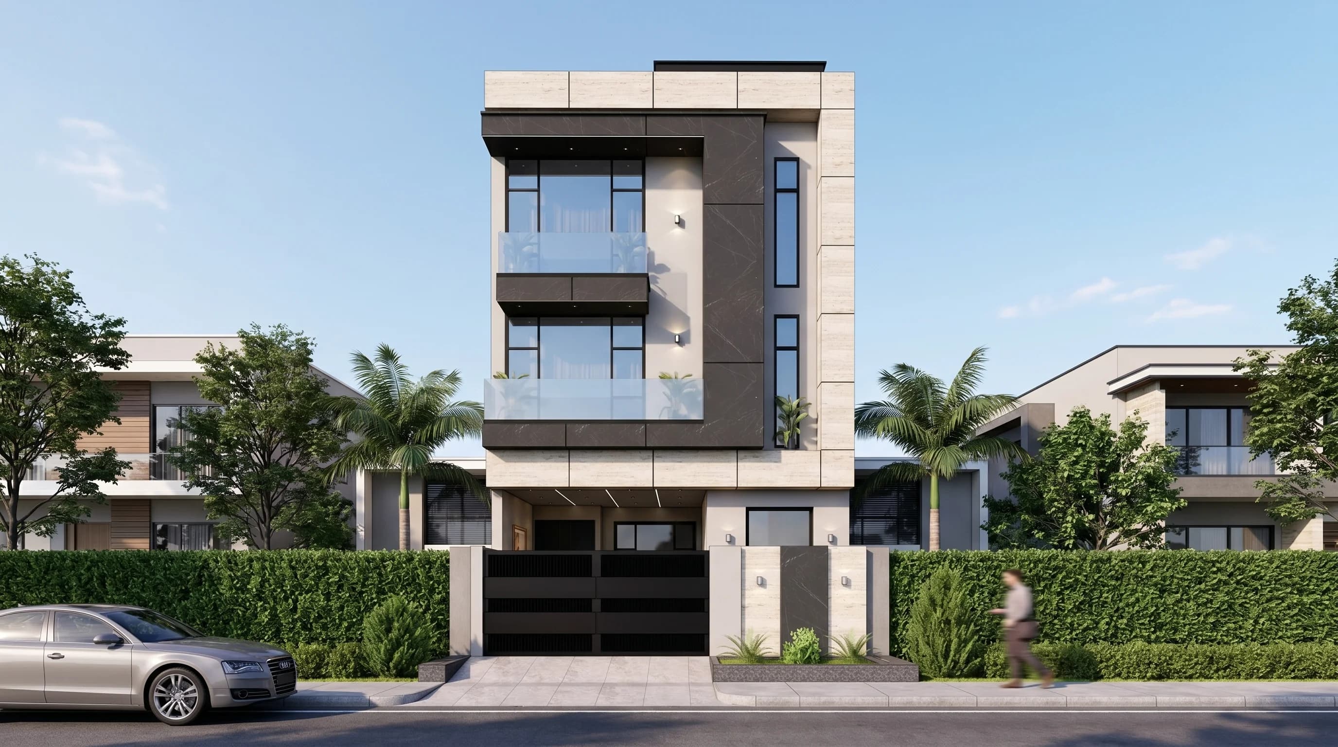 DAYTON RESIDENCE — 1,400 SQ FT