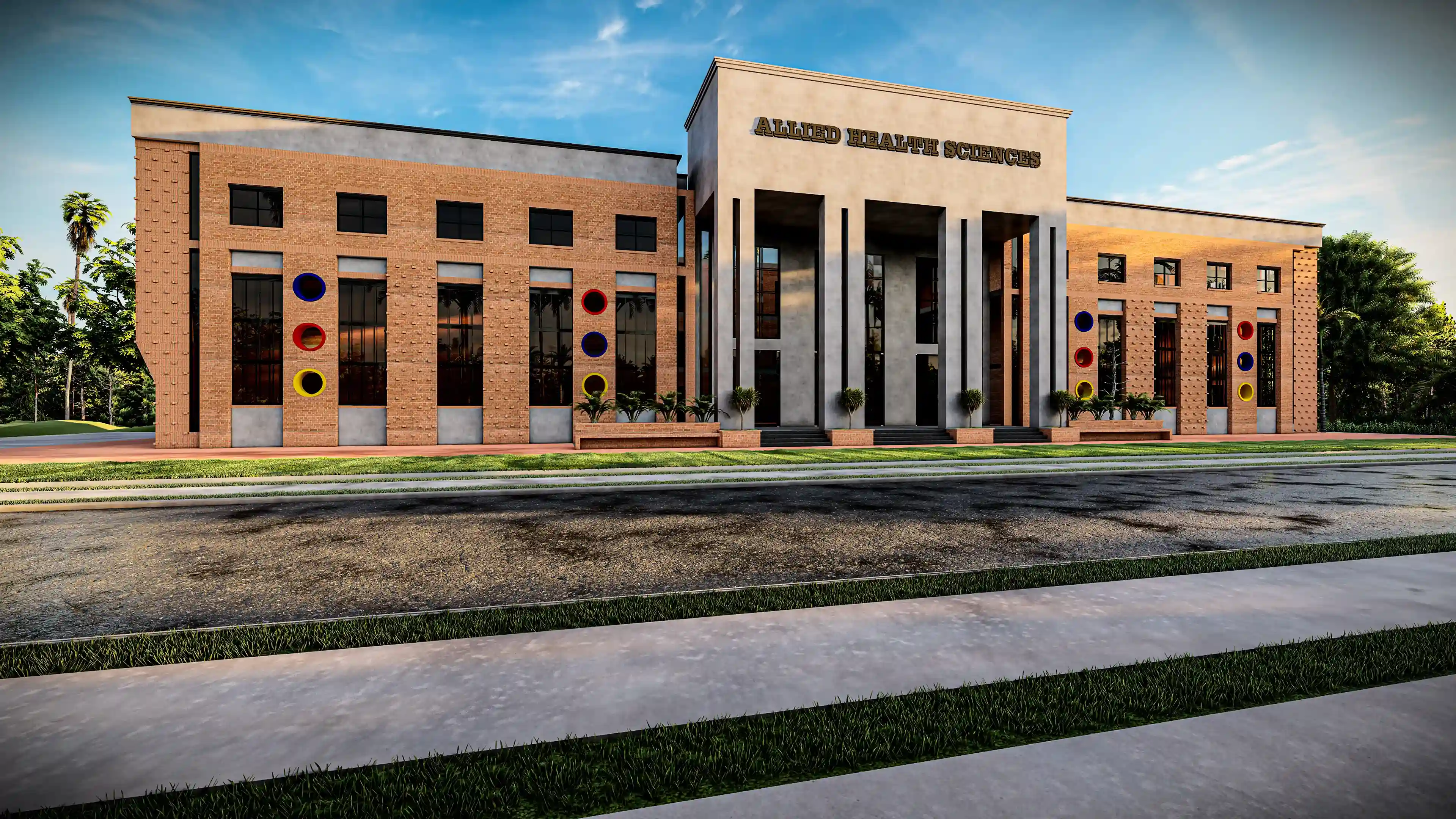 LOUISVILLE COLLEGE
