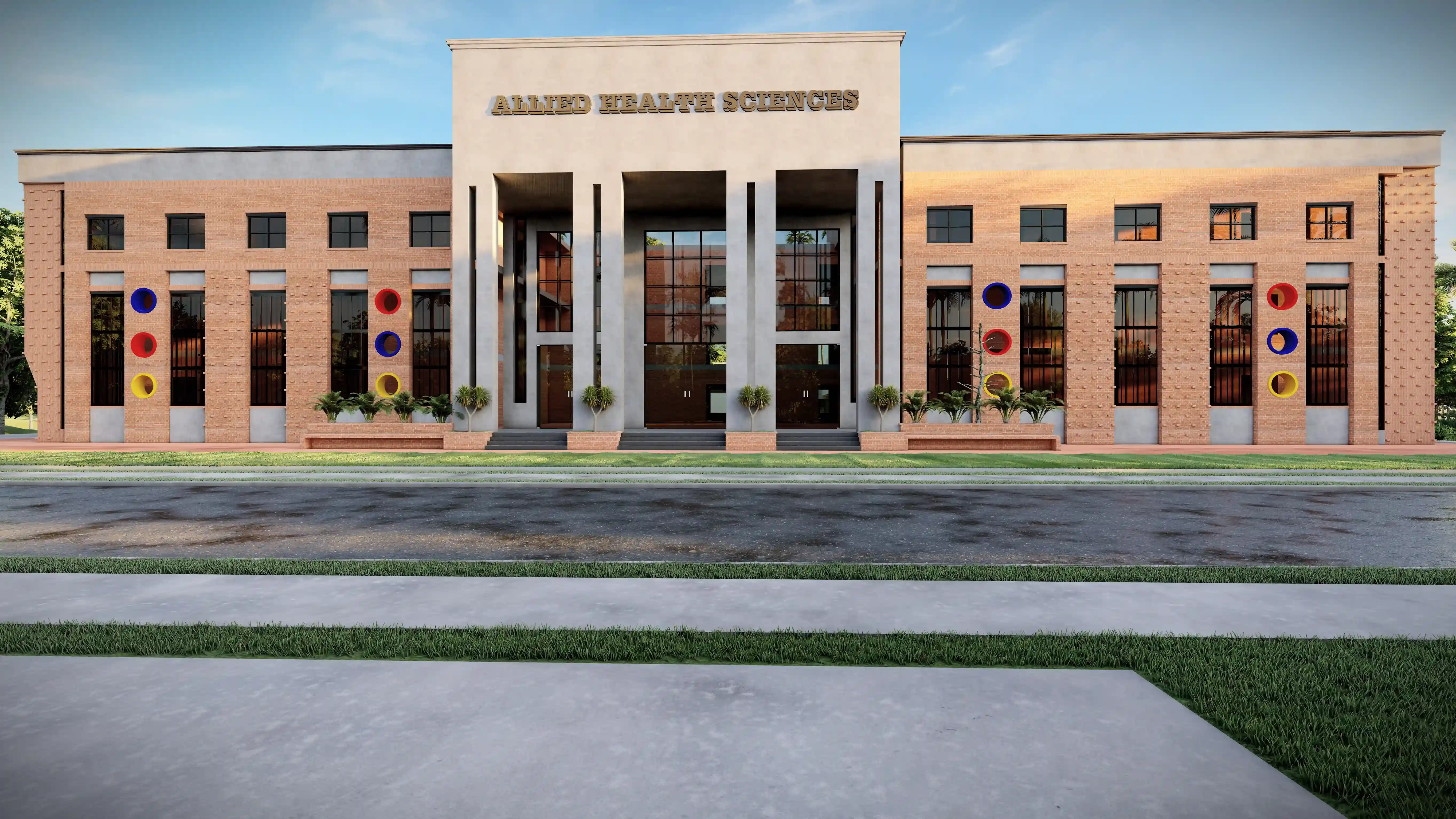 LOUISVILLE COLLEGE