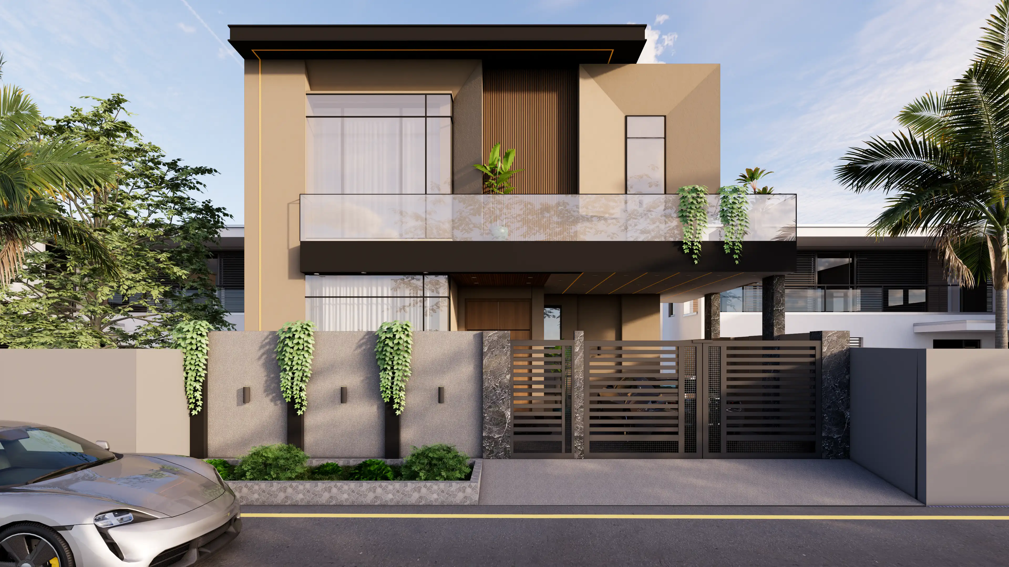 WILMINGTON RESIDENCE — 2,350 SQ FT