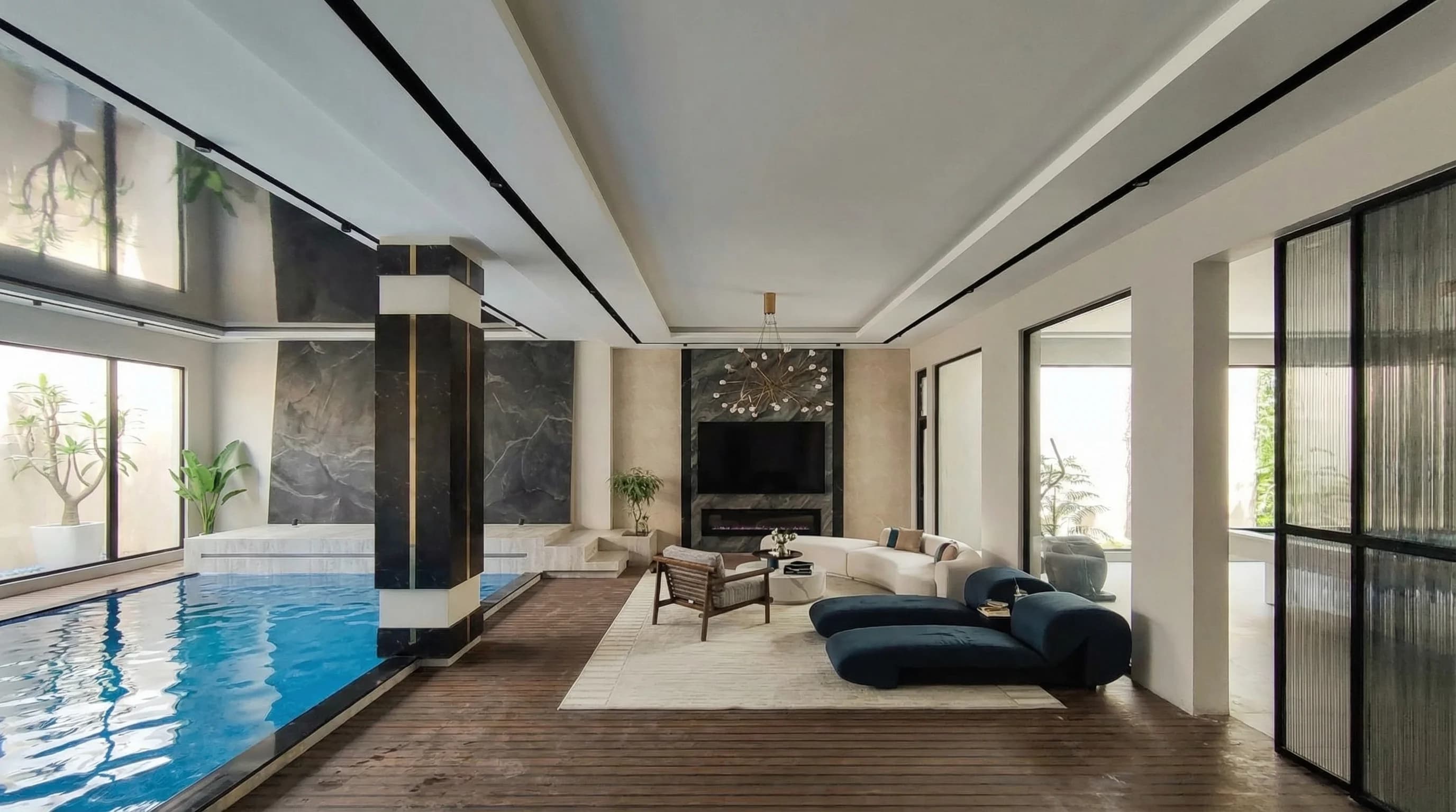 AKRON RESIDENCE — 9,700 SQ FT