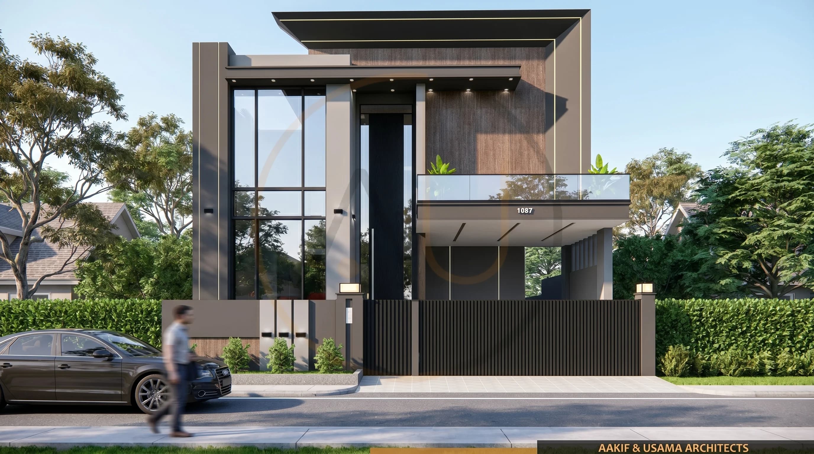 ERIE RESIDENCE — 2,750 SQ FT