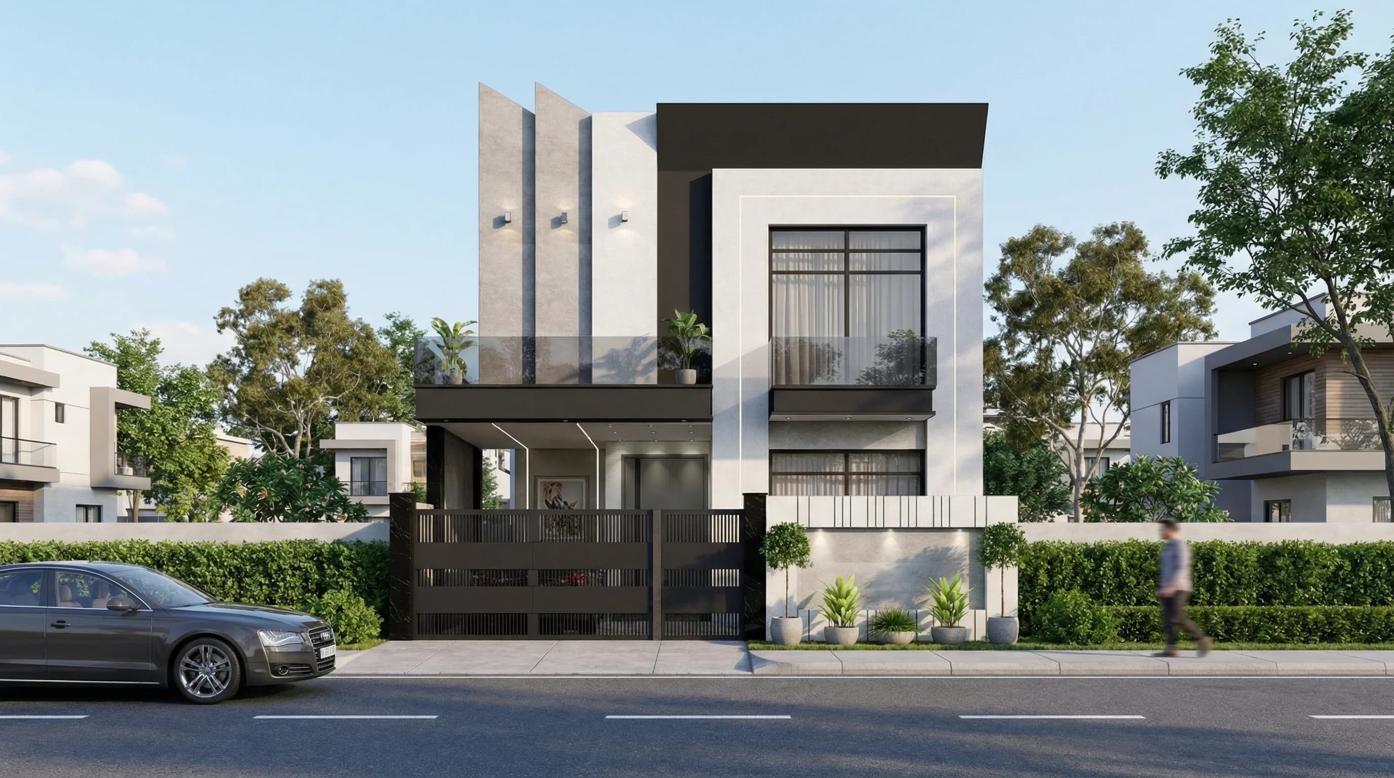 CORPUS CHRISTI RESIDENCE — 2,450 SQ FT