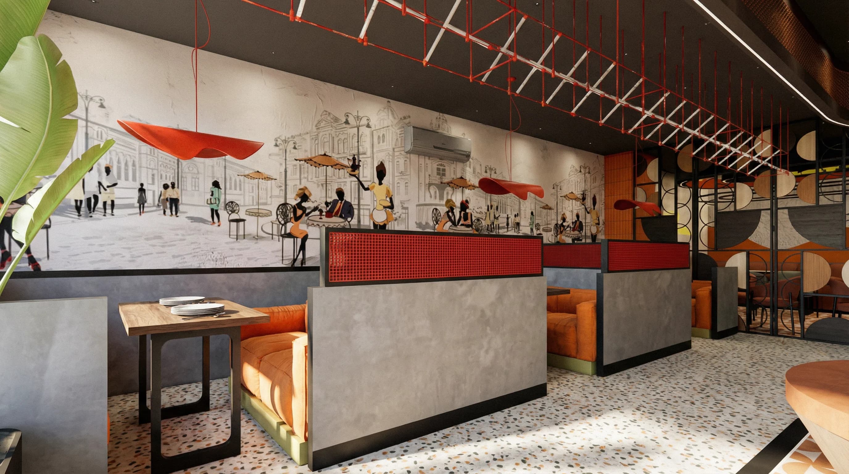 FORT WAYNE RESTAURANT