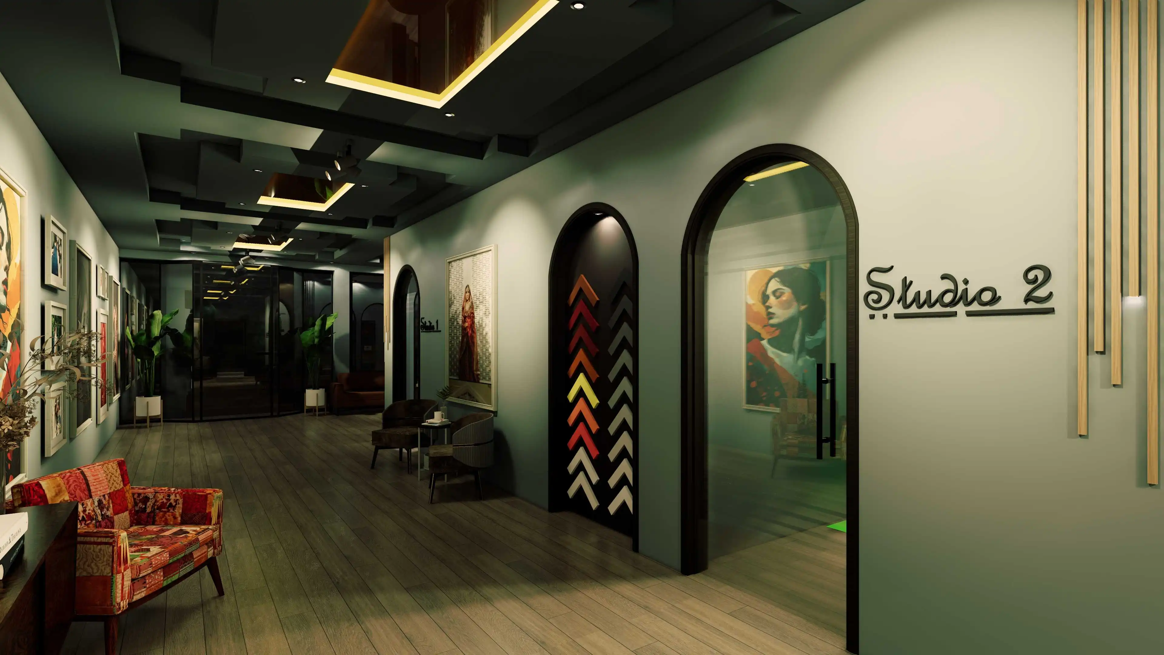 MIDLAND STUDIO