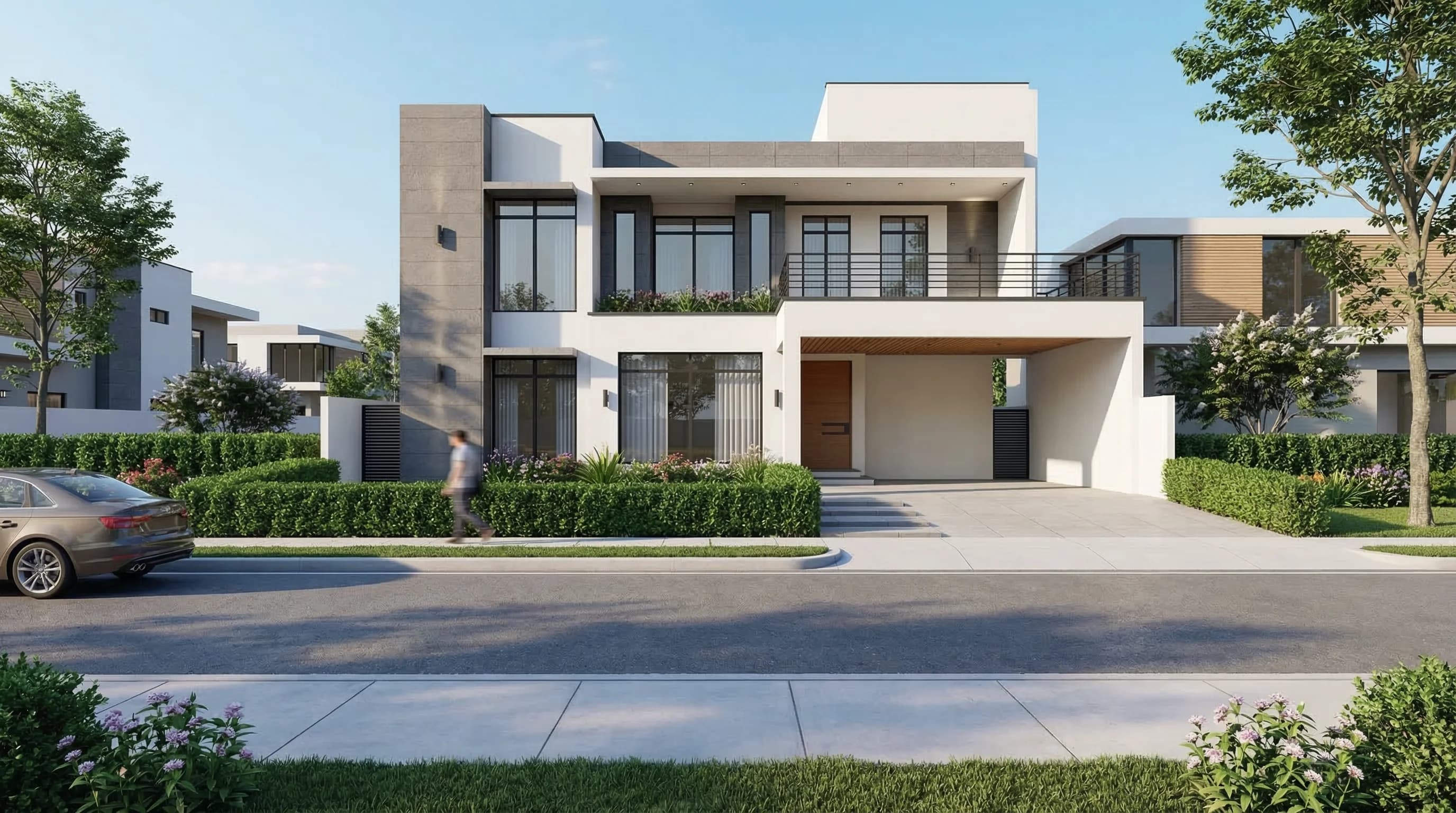 AMARILLO RESIDENCE — 2,750 SQ FT