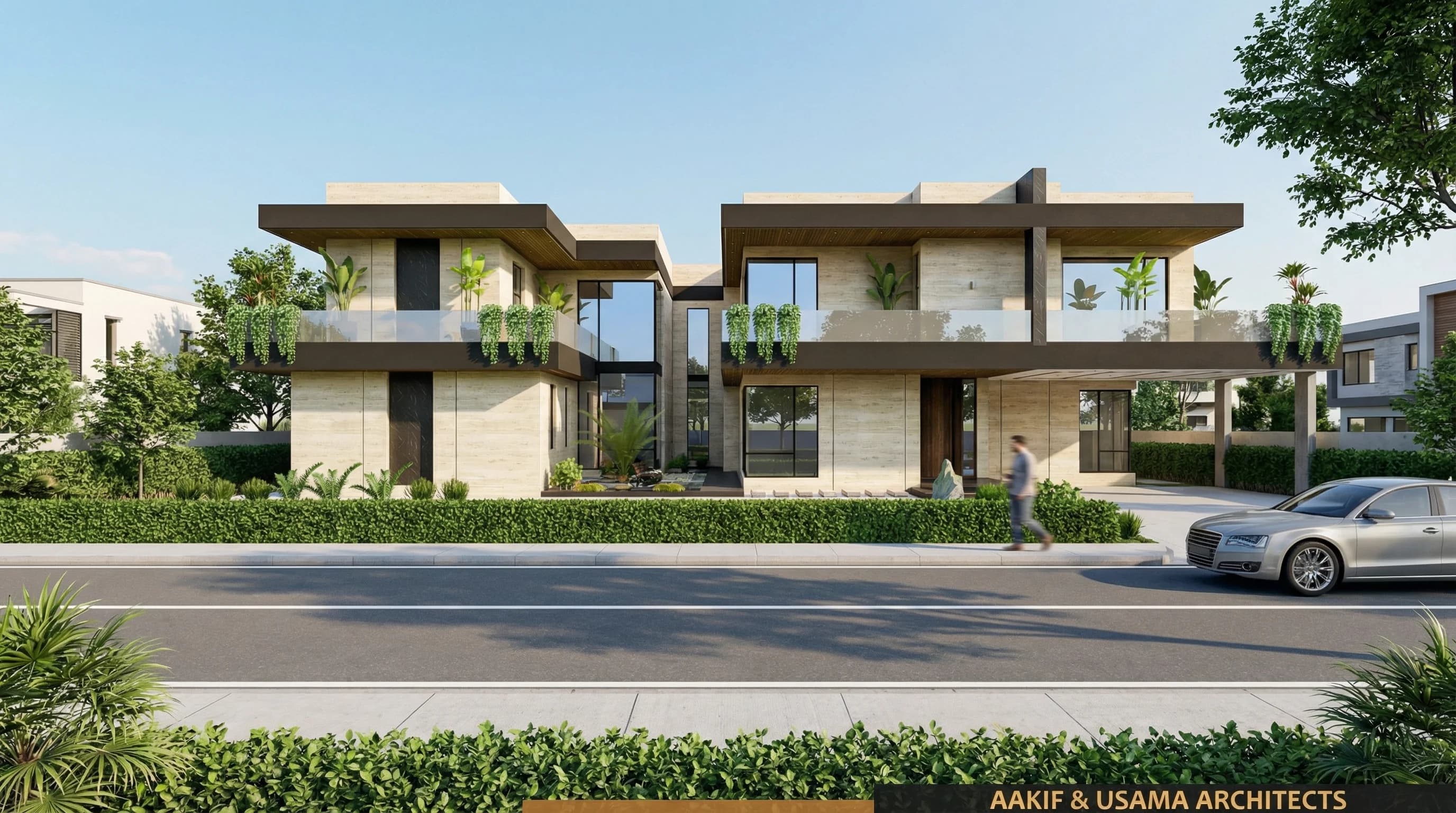 ROCKFORD RESIDENCE — 11,350 SQ FT
