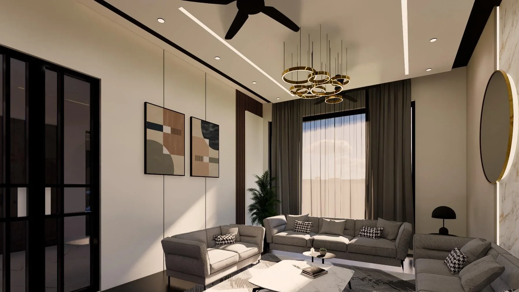 CHICO RESIDENCE — 5,900 SQ FT