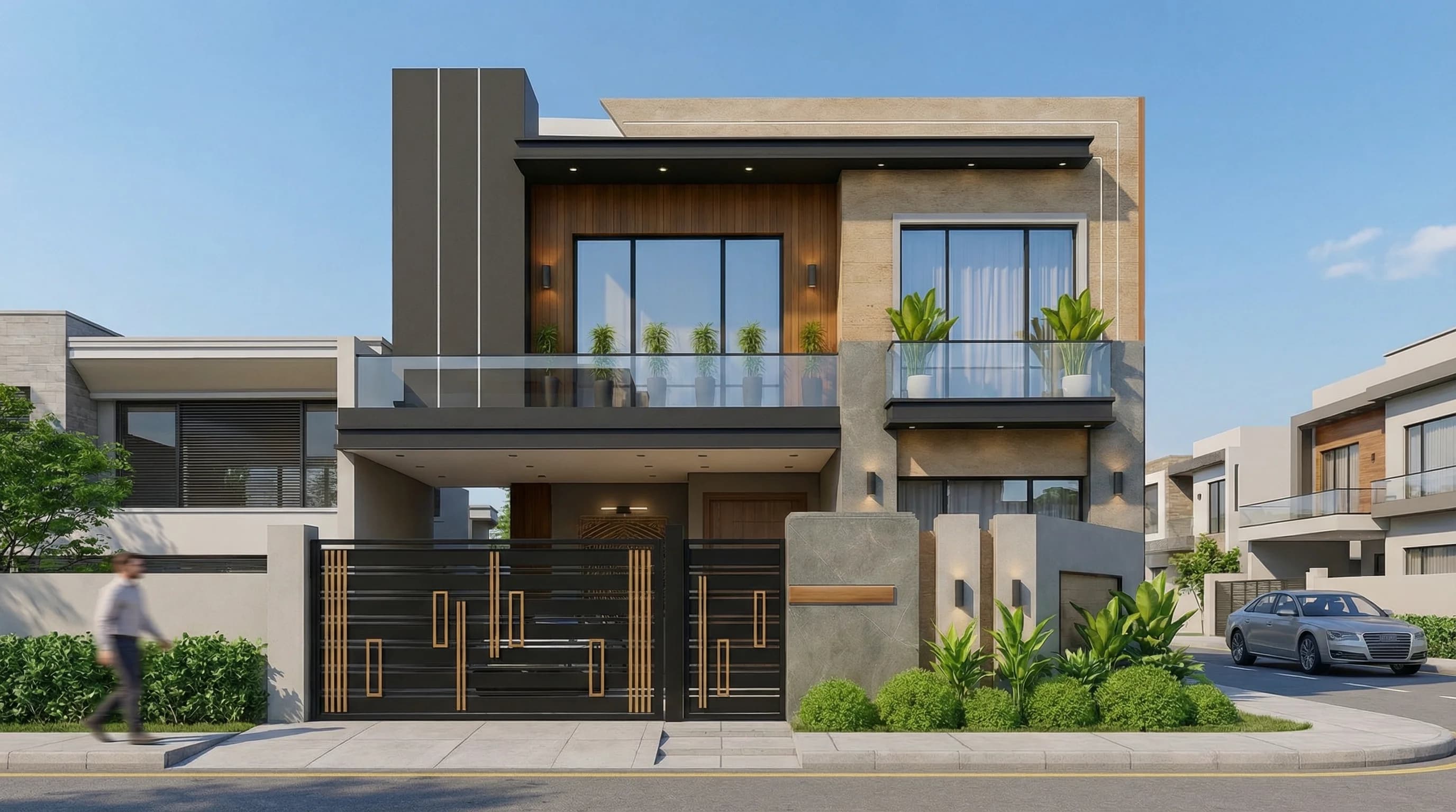 JACKSON RESIDENCE — 2,750 SQ FT