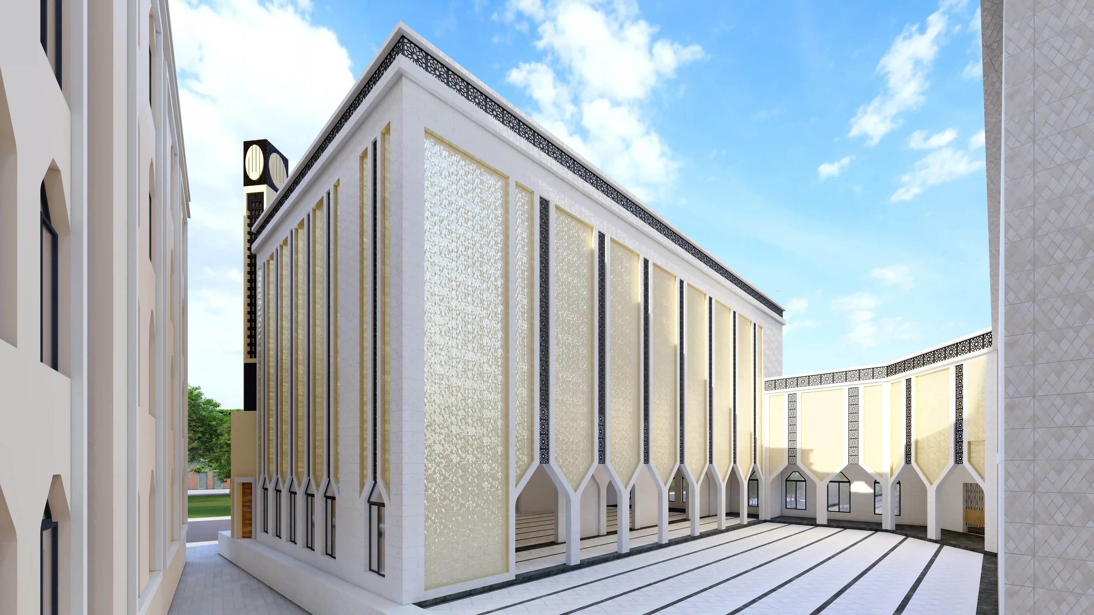 BETHLEHEM MOSQUE