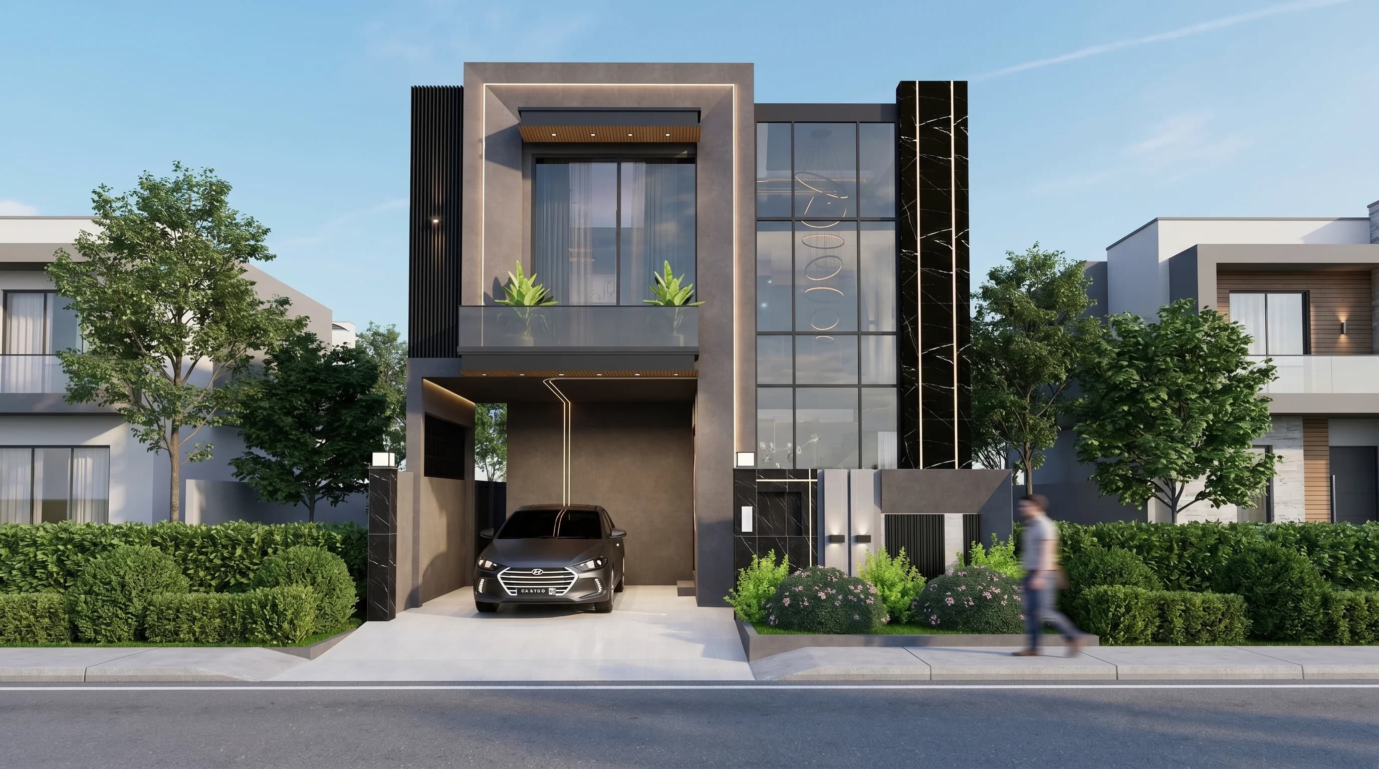 CAMDEN RESIDENCE — 1,450 SQ FT