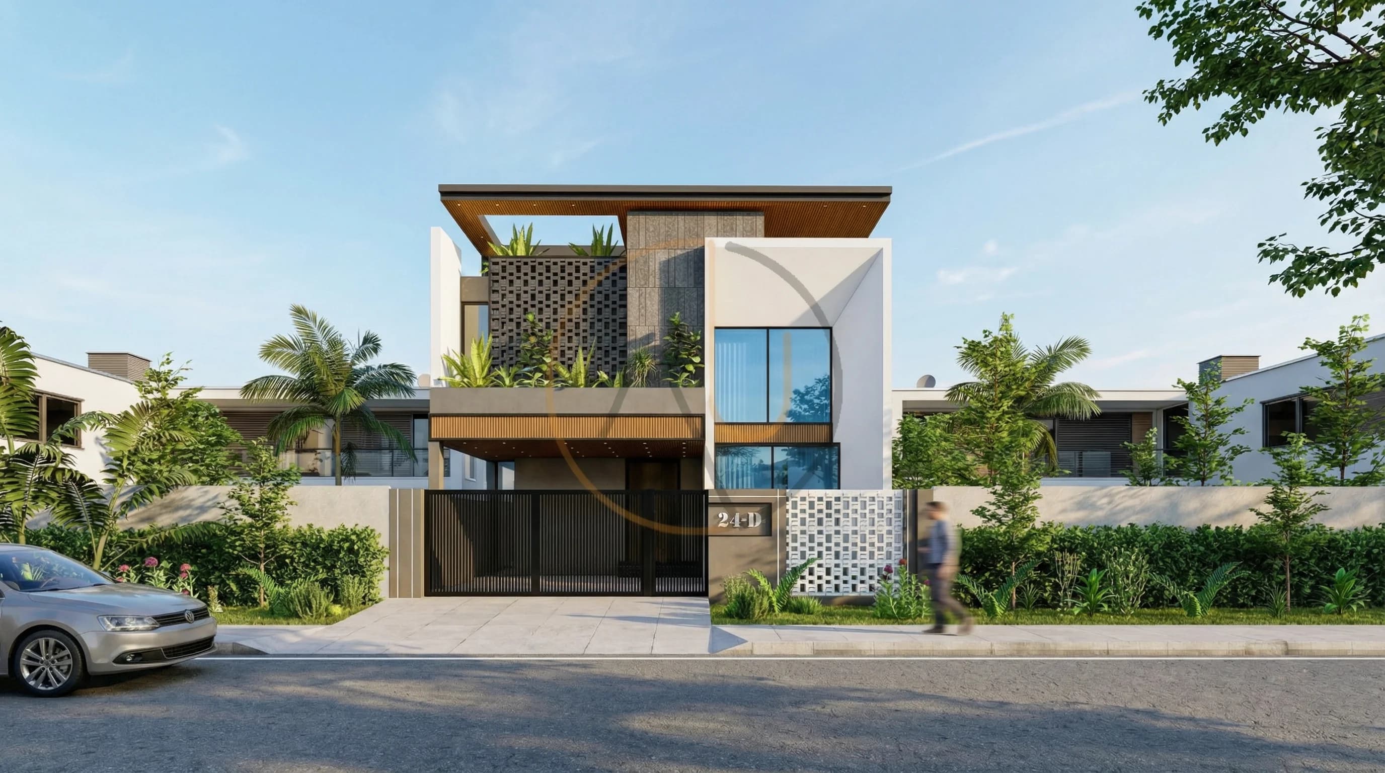 CHATTANOOGA RESIDENCE — 3,100 SQ FT