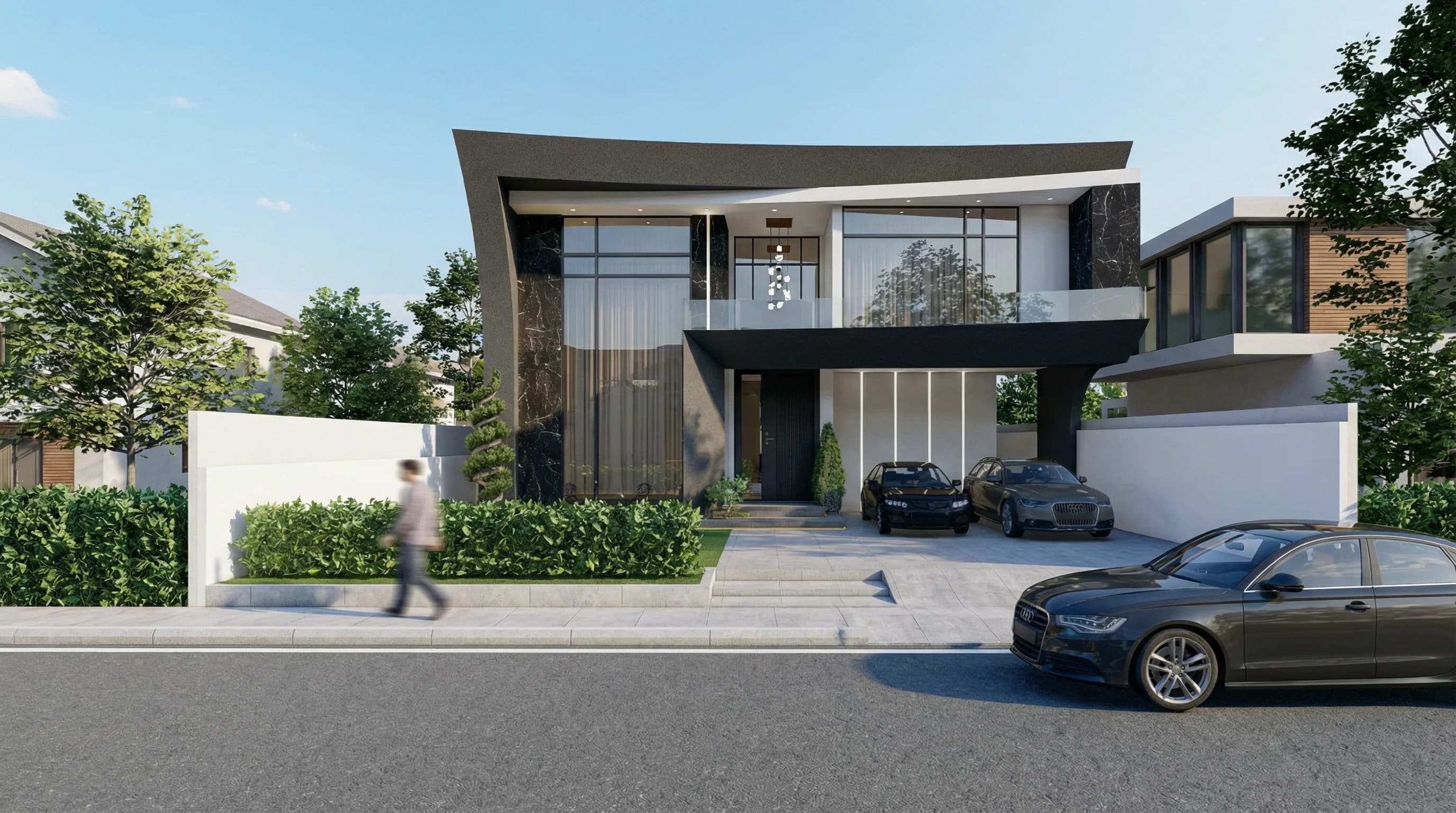 TWIN FALLS RESIDENCE — 5,550 SQ FT