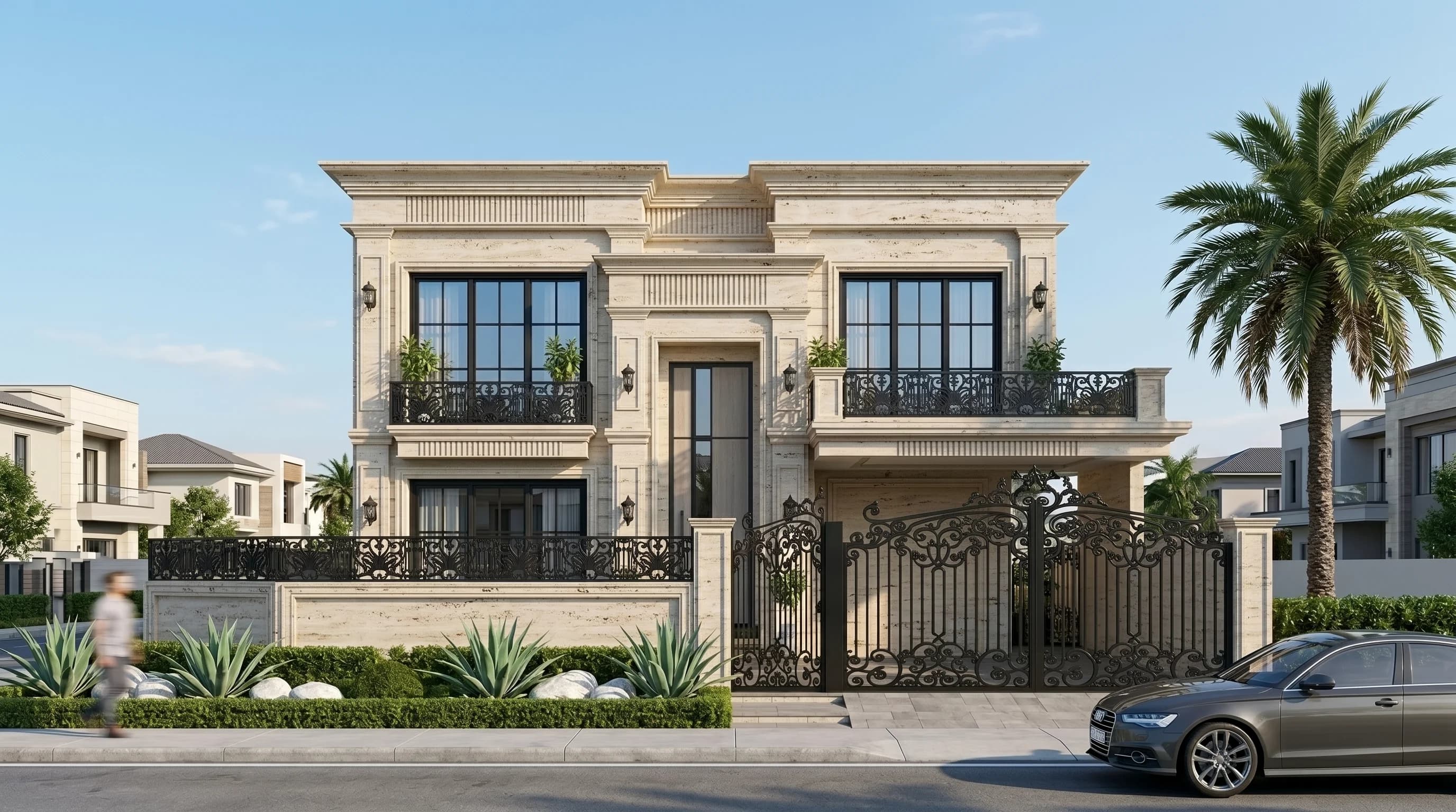HILTON HEAD RESIDENCE — 5,250 SQ FT