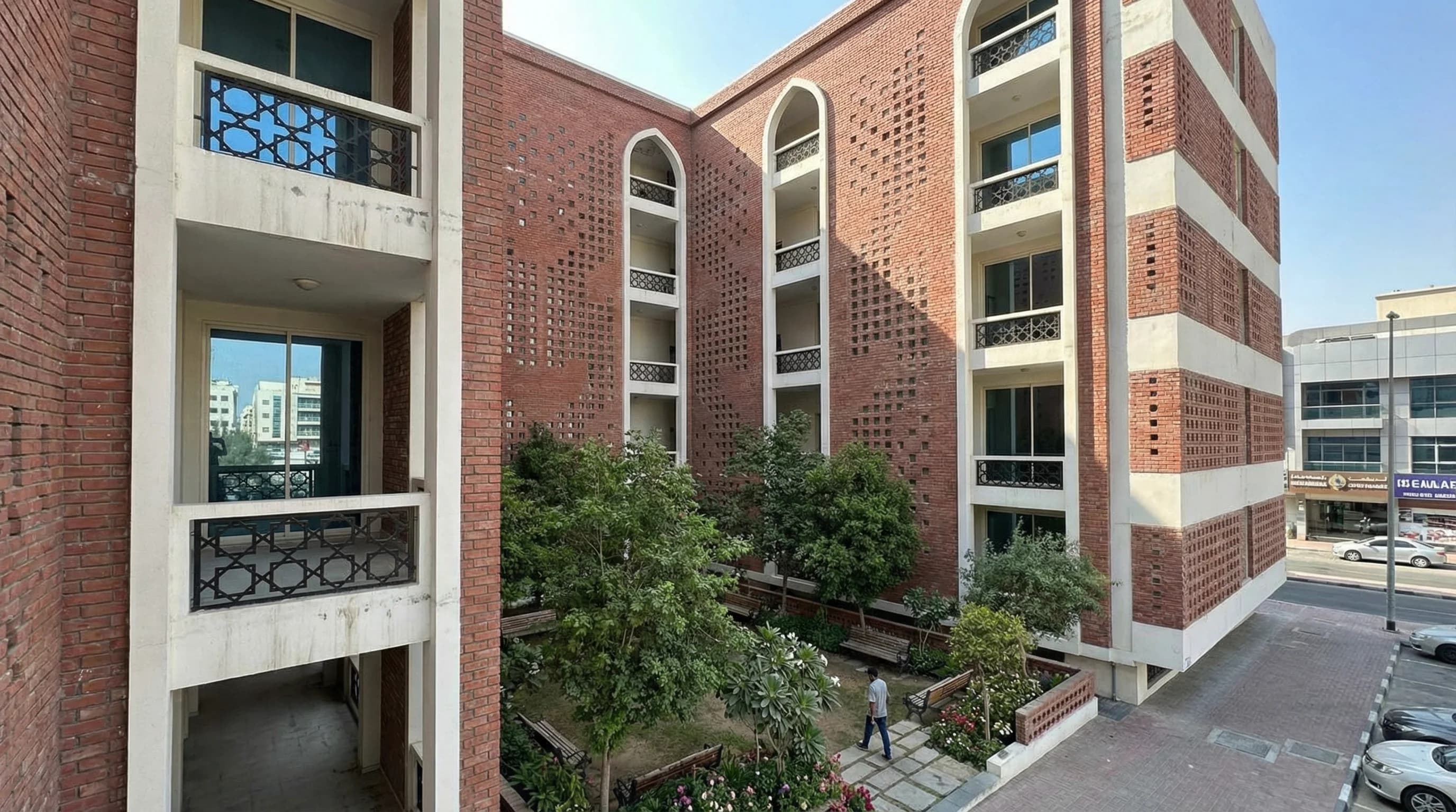 WILMINGTON HOSTEL