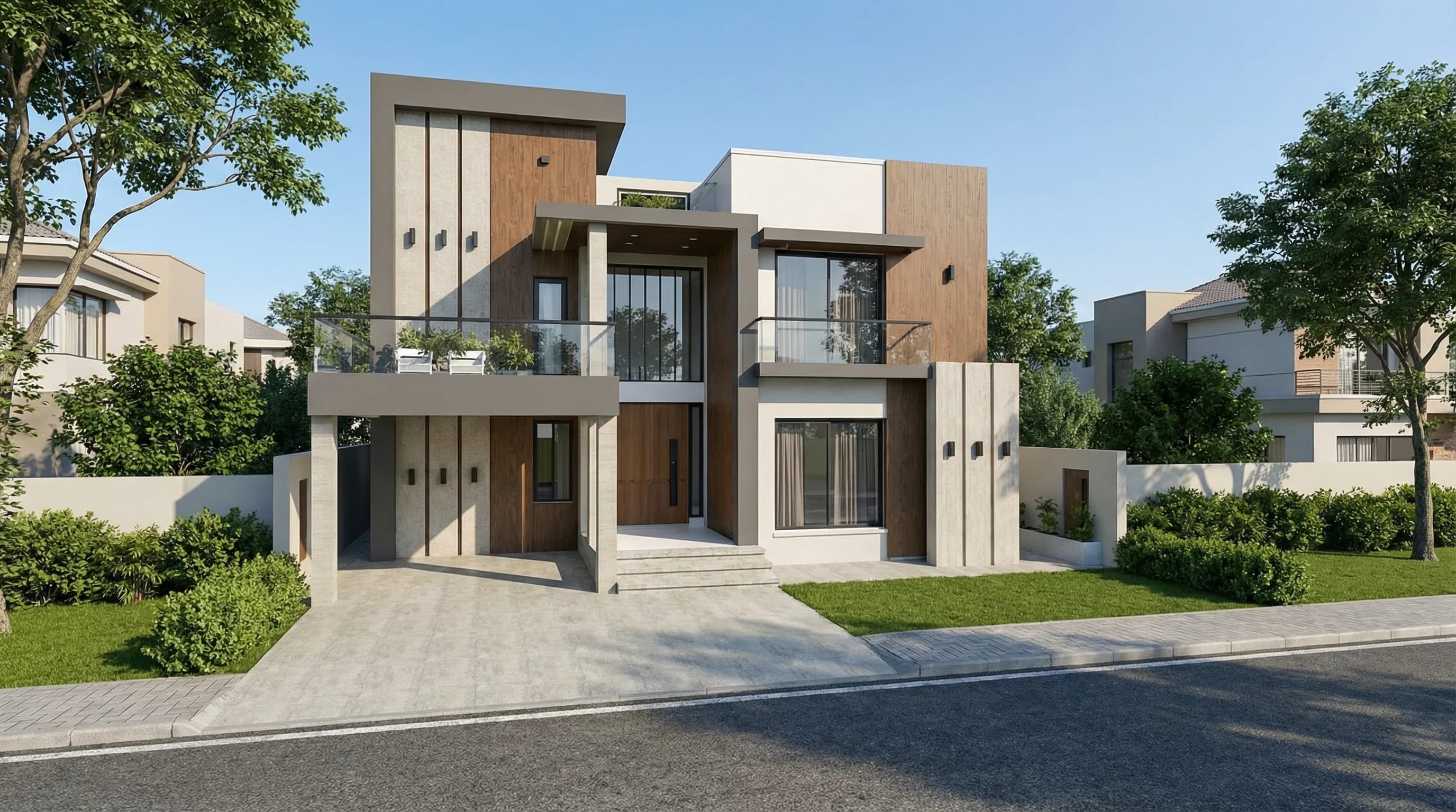ROCHESTER RESIDENCE — 4,750 SQ FT