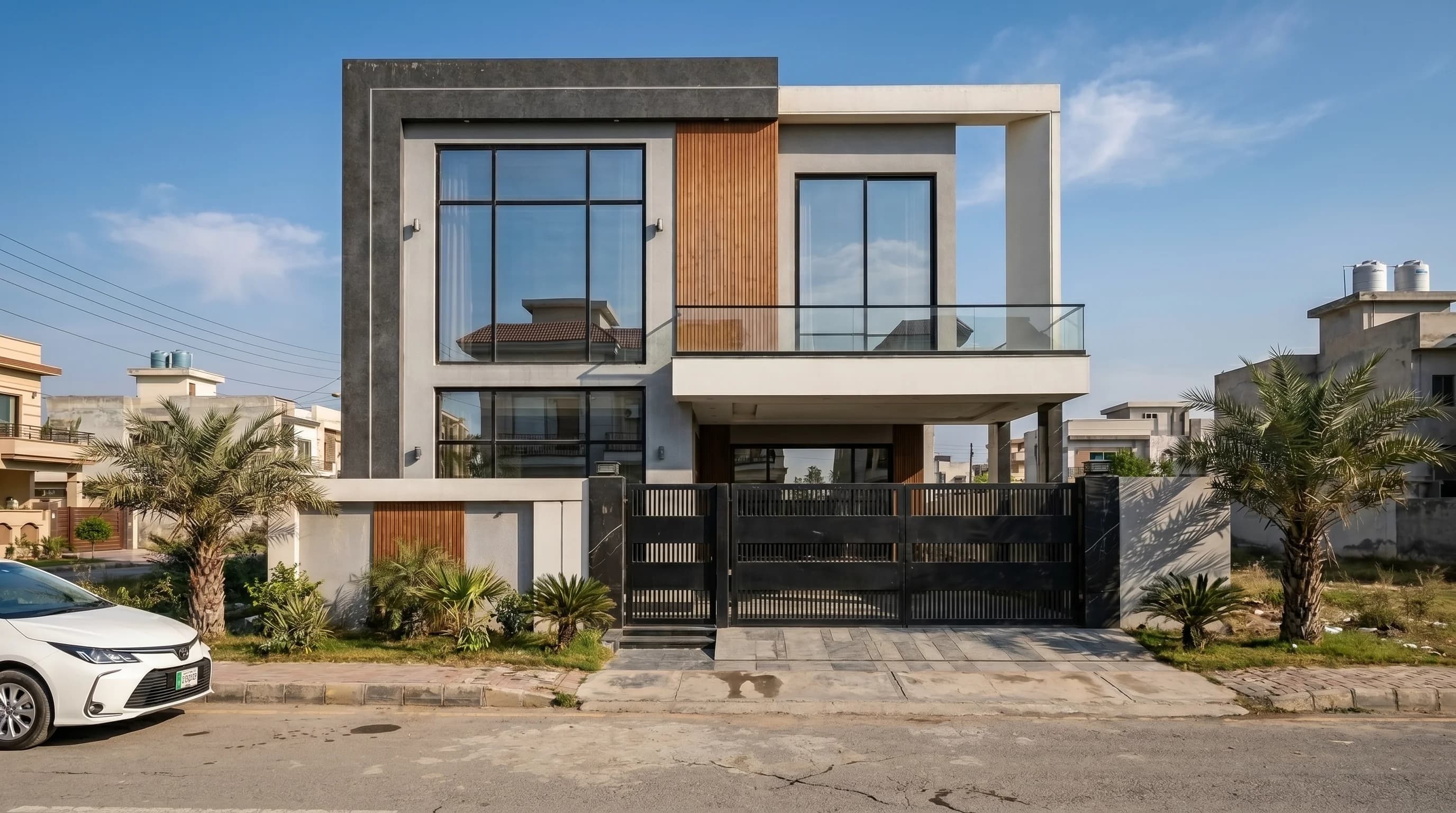 SANTA FE RESIDENCE — 2,800 SQ FT