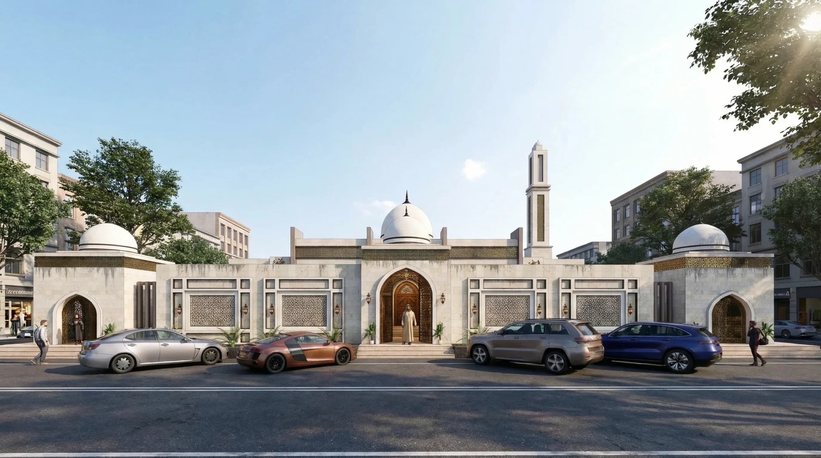 SARASOTA MOSQUE