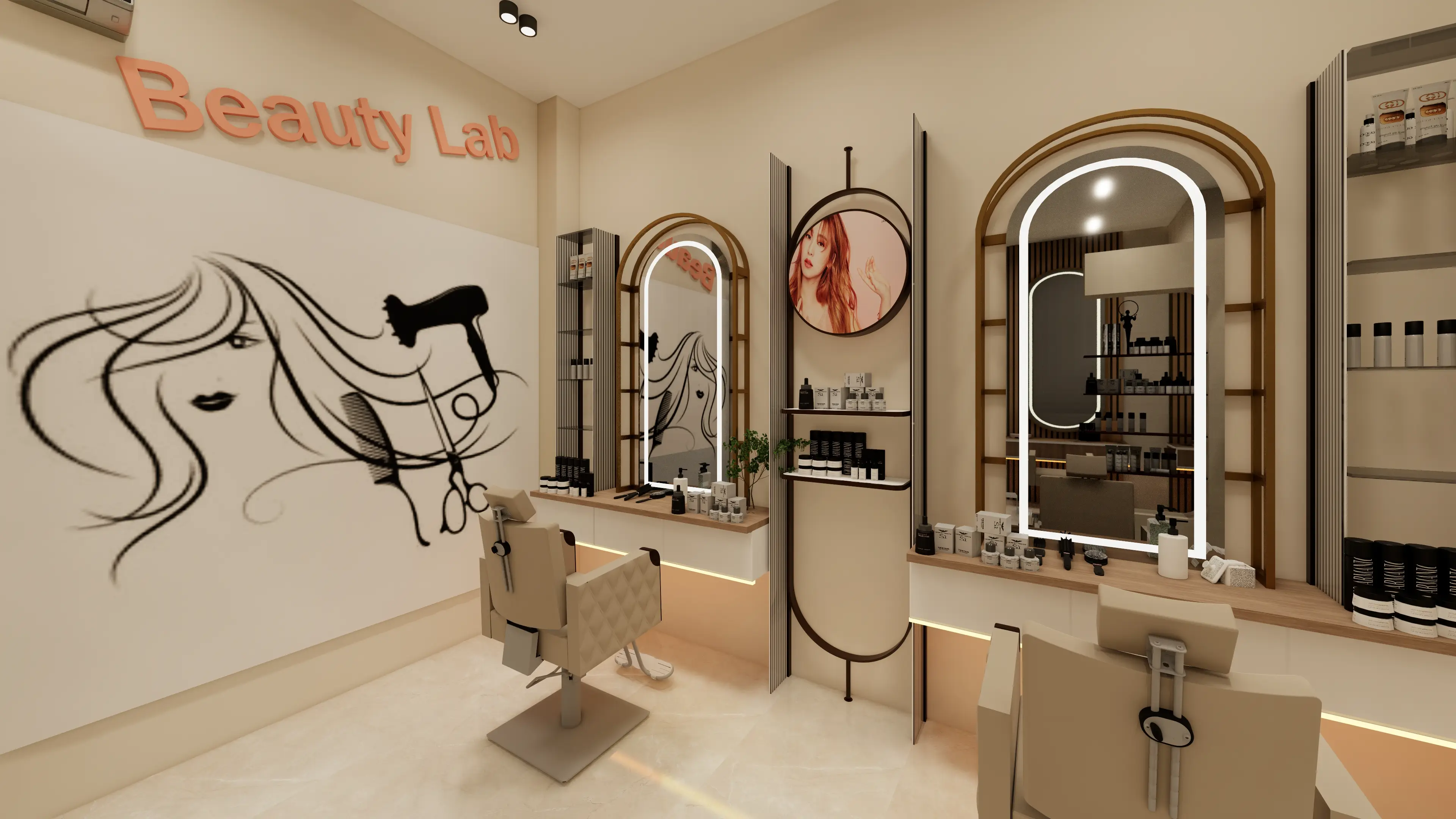 BOISE SALON