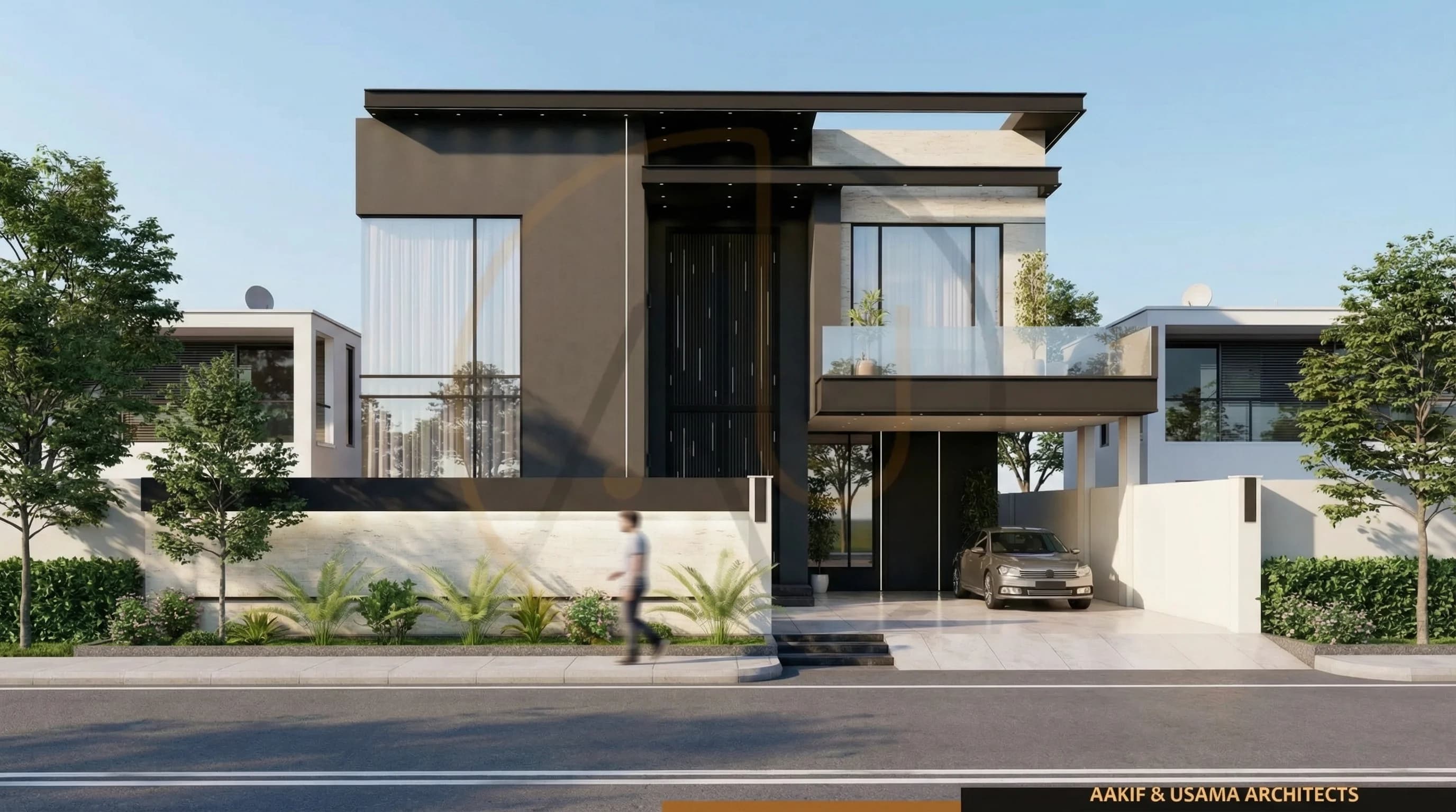 STATE COLLEGE RESIDENCE — 6,100 SQ FT
