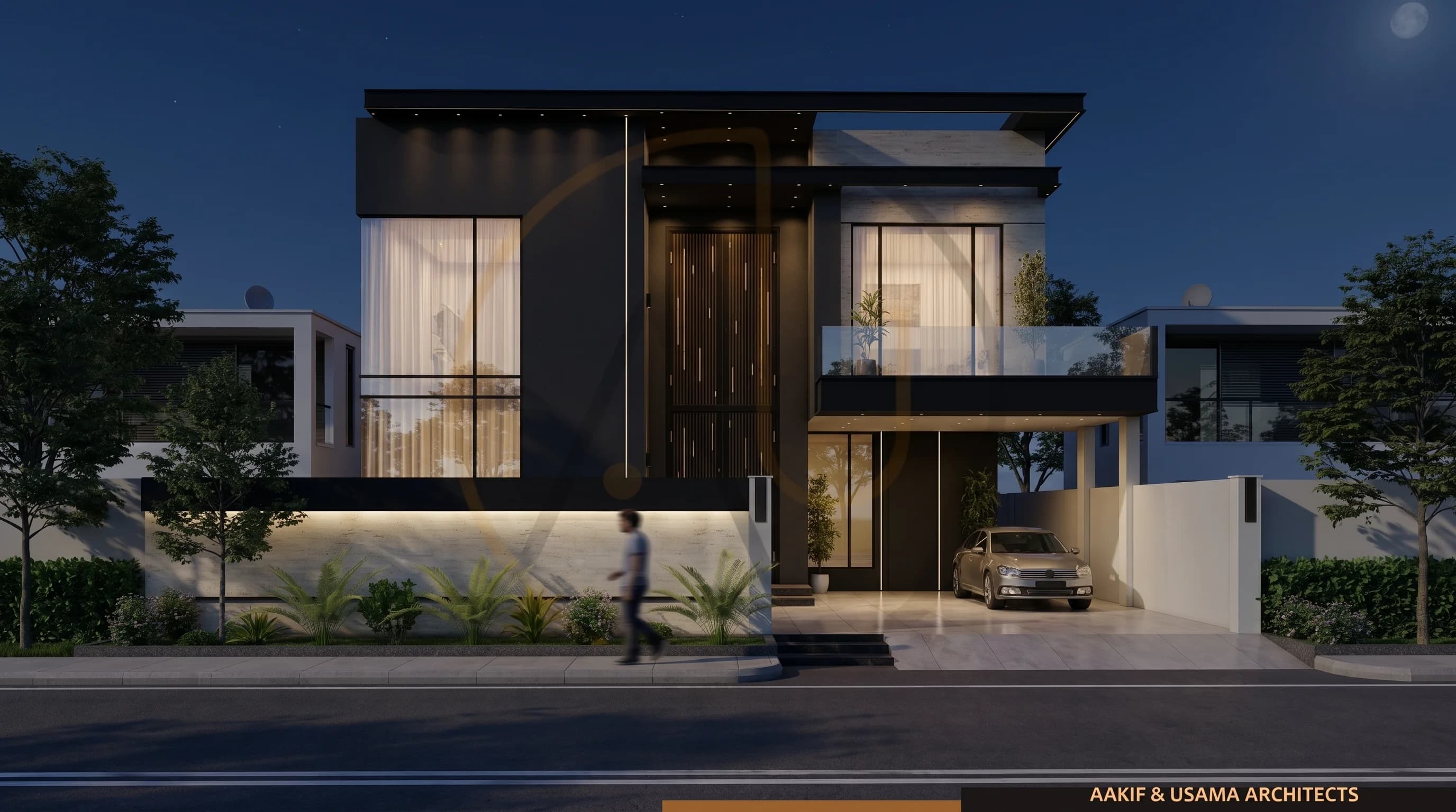 STATE COLLEGE RESIDENCE — 6,100 SQ FT