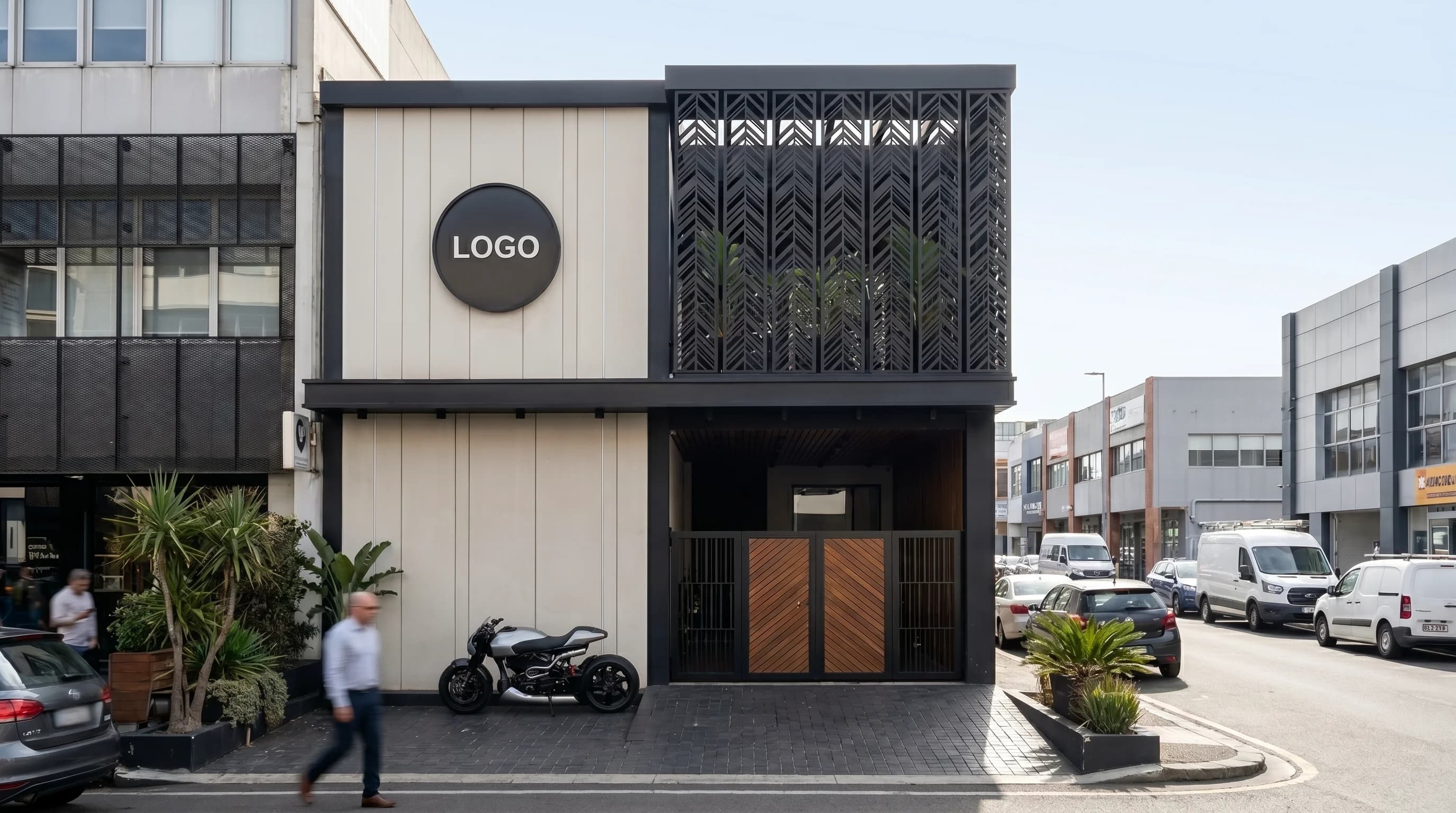 PEORIA OFFICE — 1,400 SQ FT