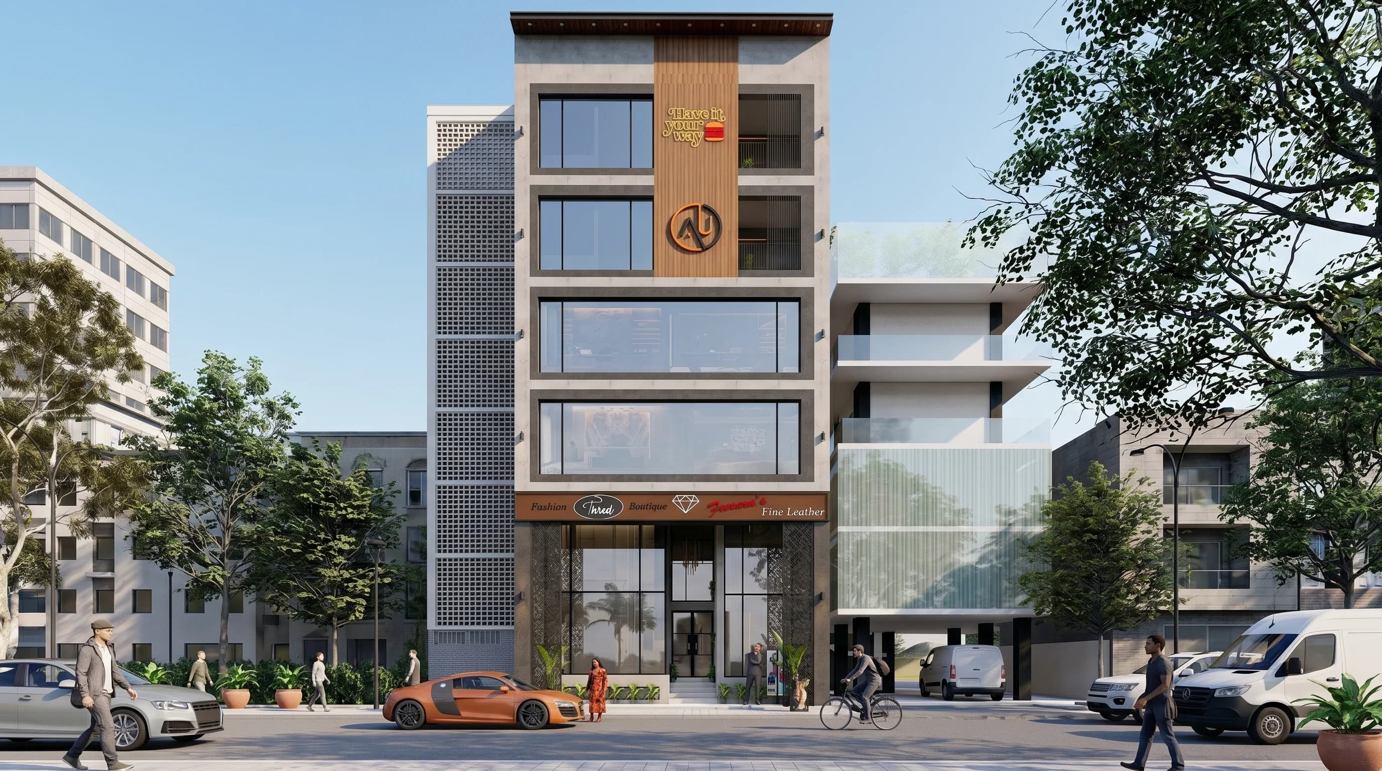 LAS CRUCES PLAZA — 1,150 SQ FT