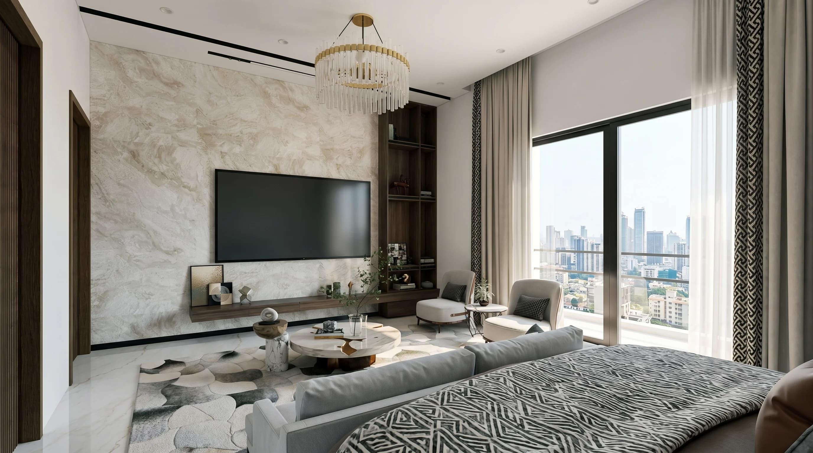 CHARLESTON RESIDENCE AMBIENCE — 5,900 SQ FT