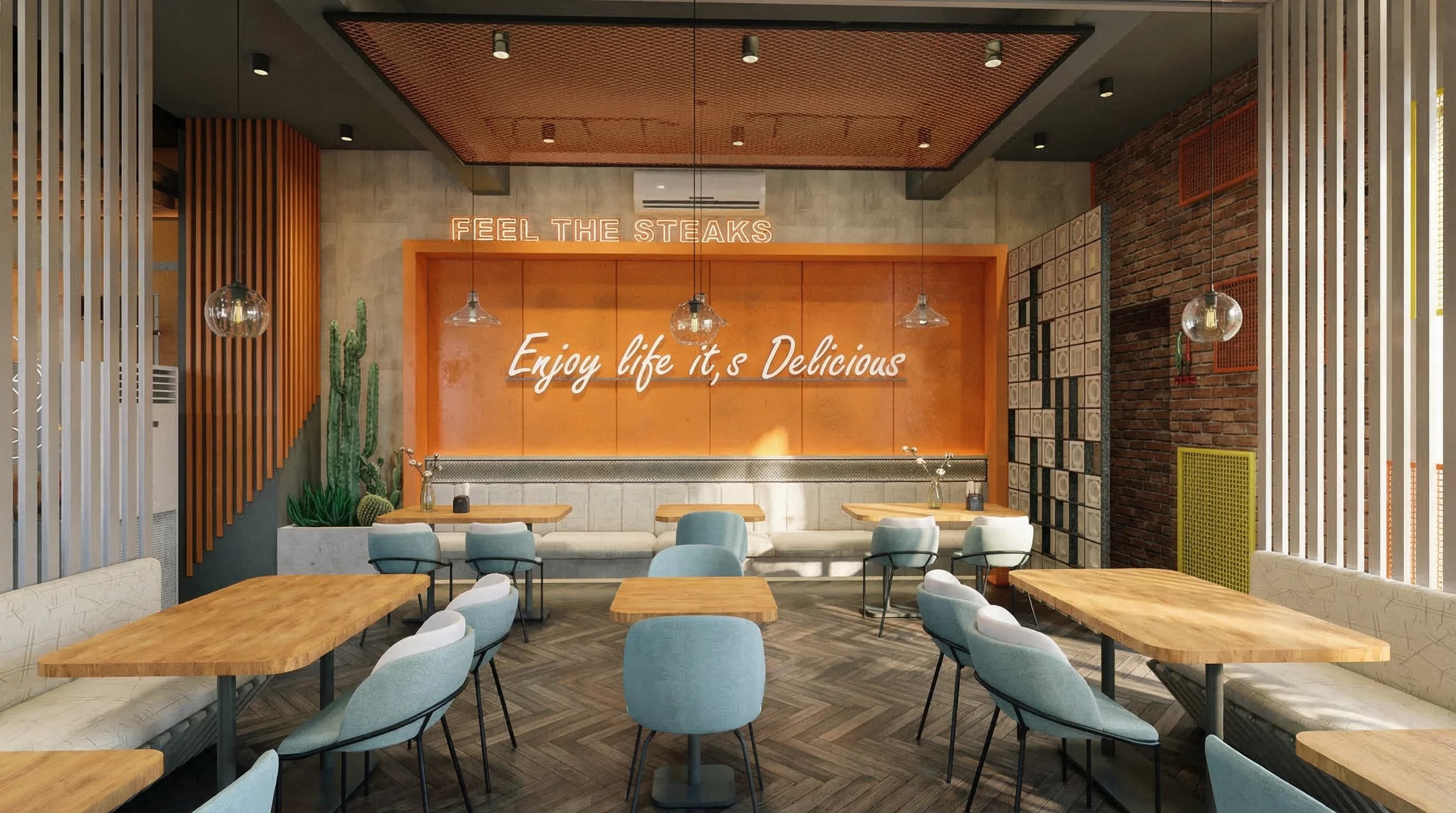 EUGENE RESTAURANT