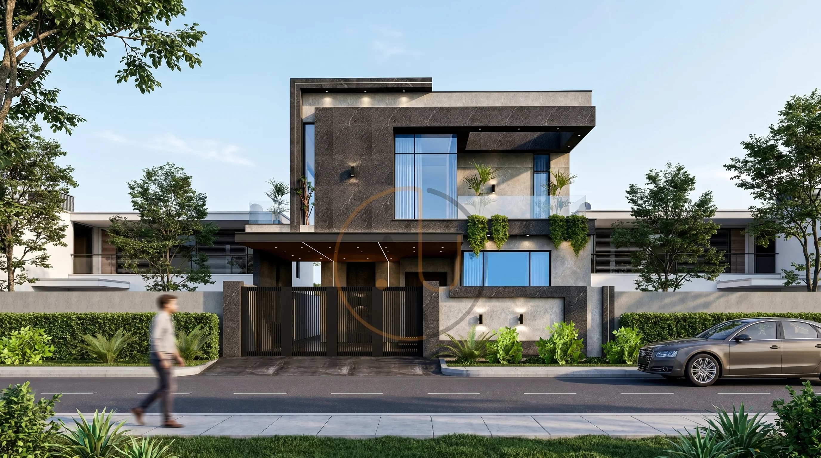 ASHEVILLE RESIDENCE — 2,350 SQ FT