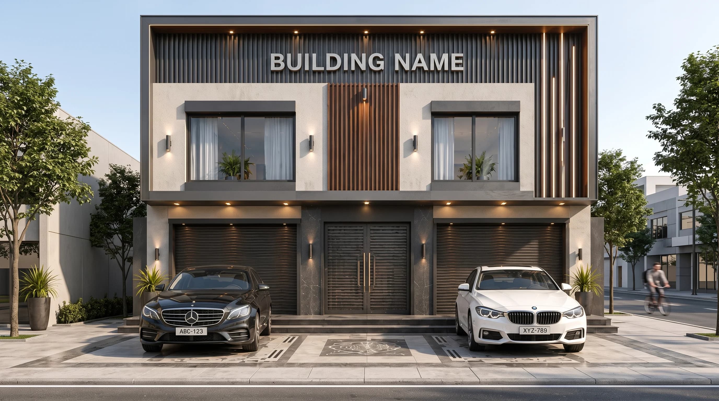 GREENVILLE SHOWROOM — 1,000 SQ FT