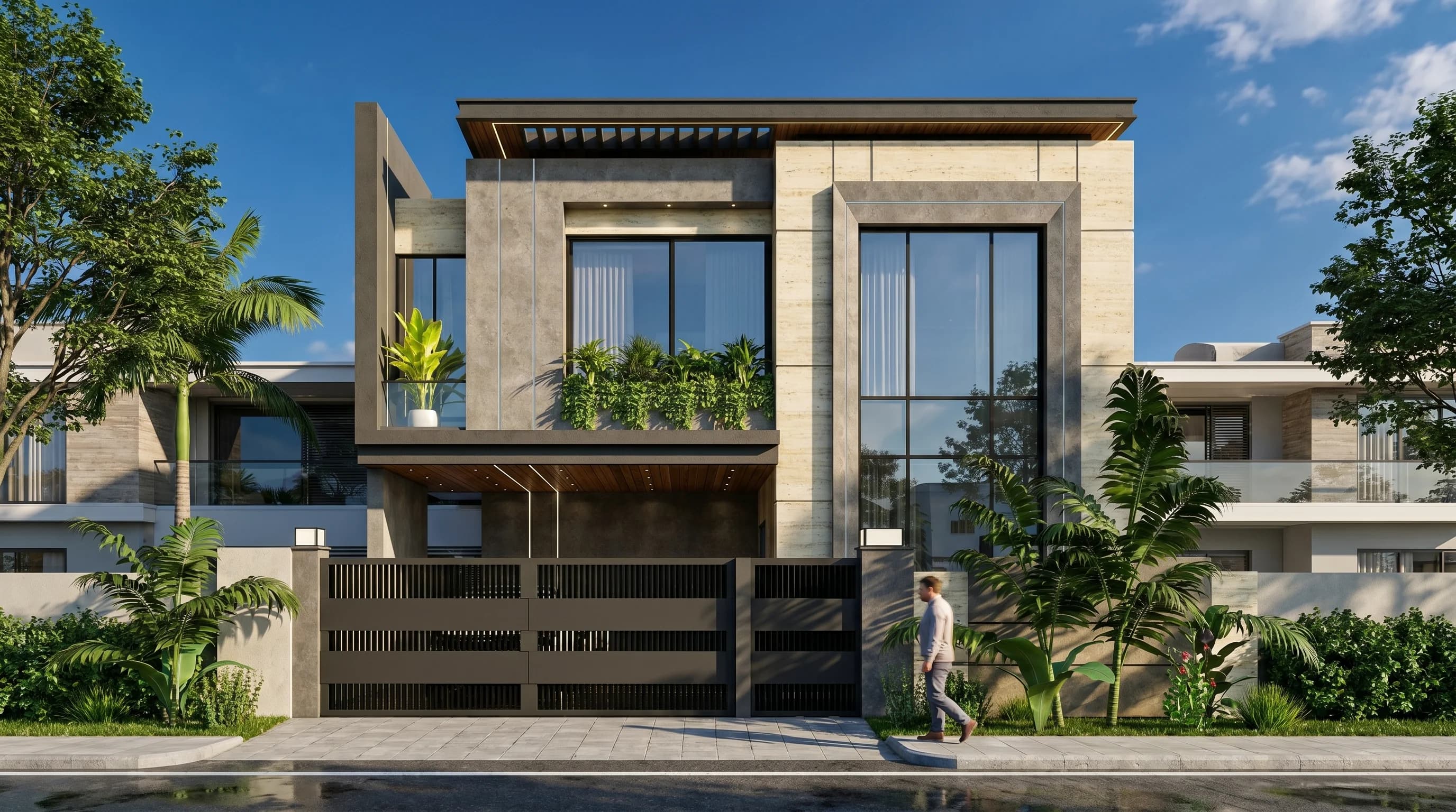 CHAMPAIGN RESIDENCE — 2,800 SQ FT