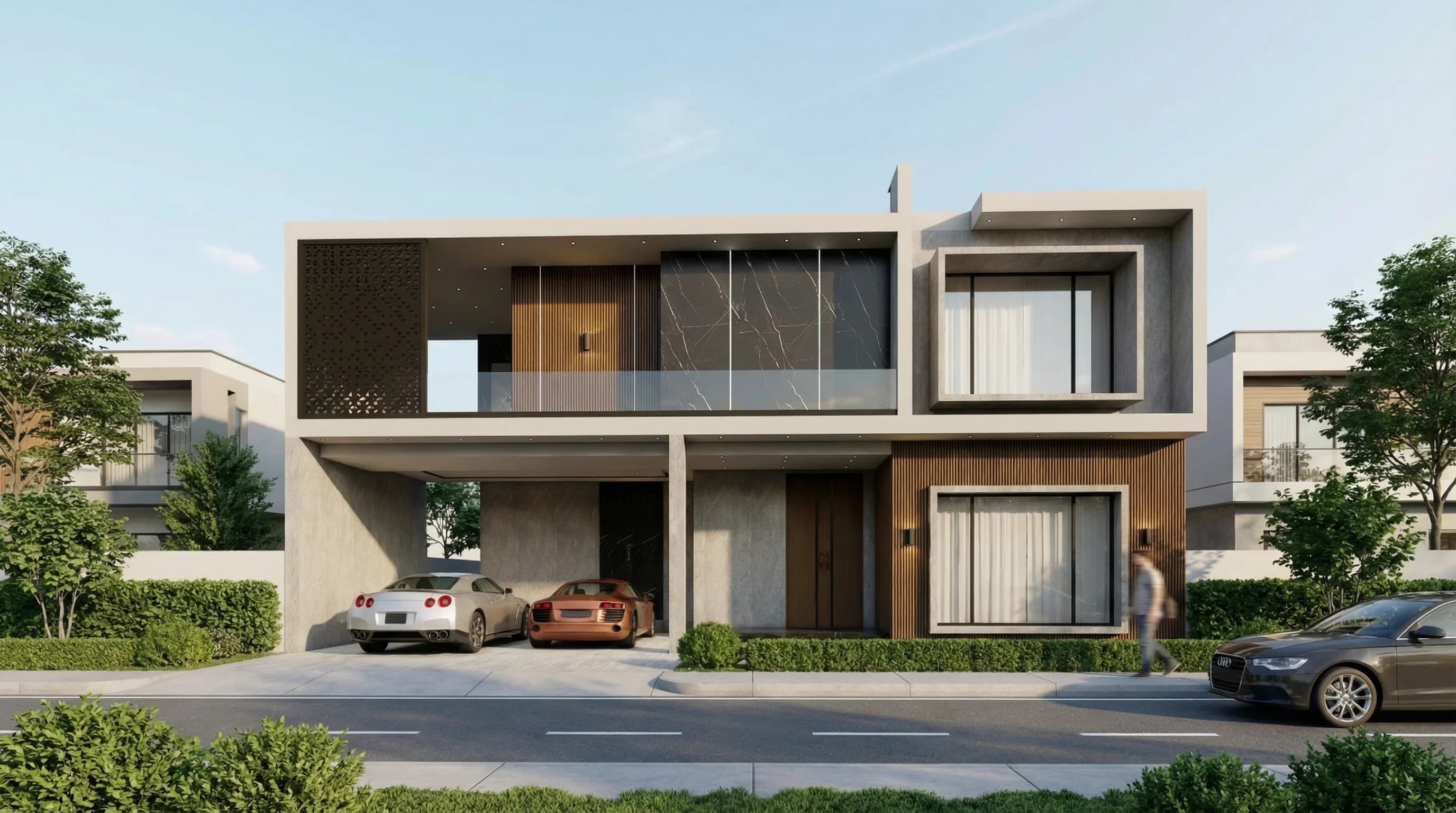 KENOSHA RESIDENCE — 4,500 SQ FT