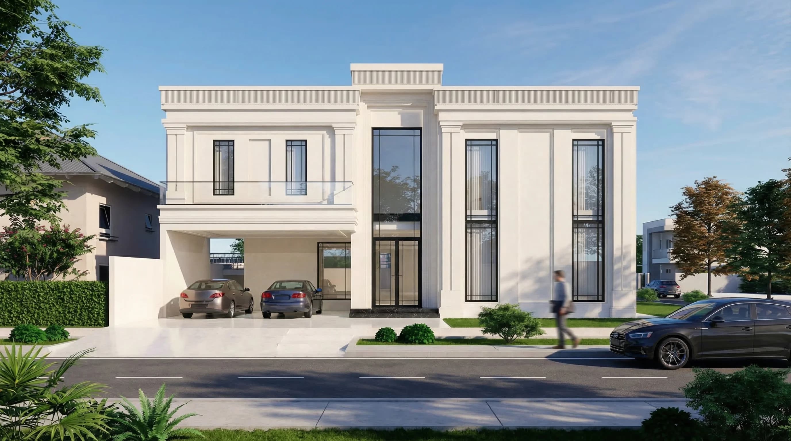 MISSOULA RESIDENCE — 9,200 SQ FT